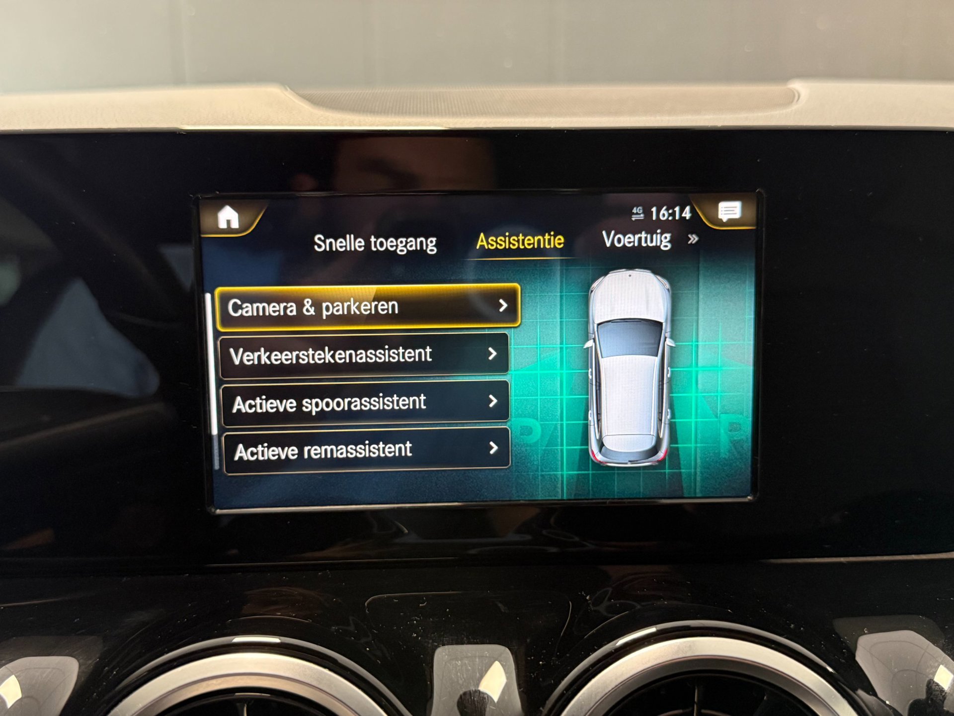 Foto van Mercedes-Benz Gla 180