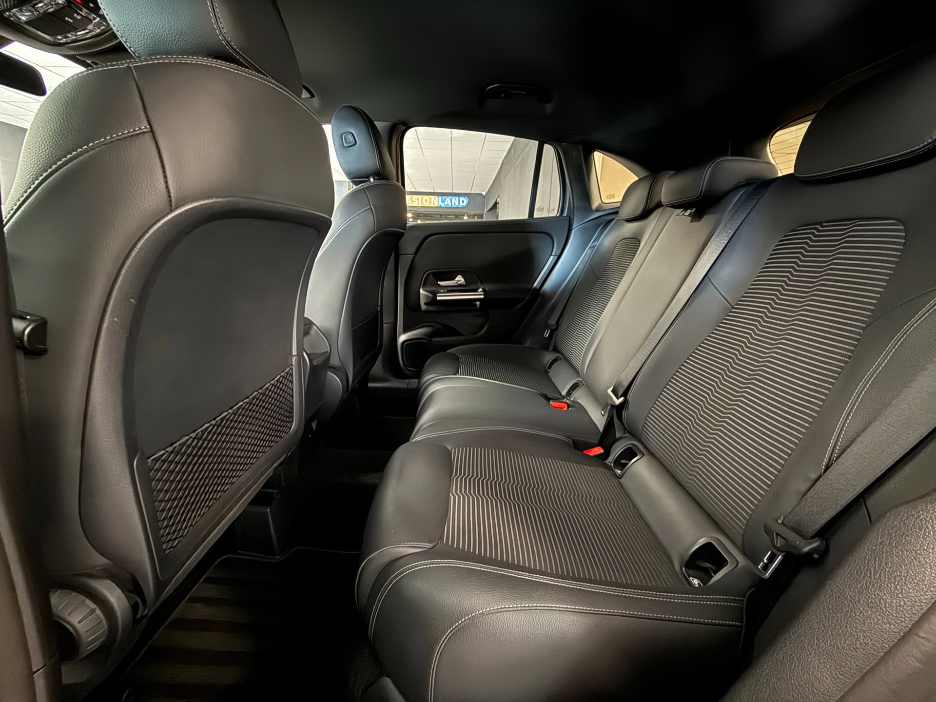 Foto van Mercedes-Benz Gla 180