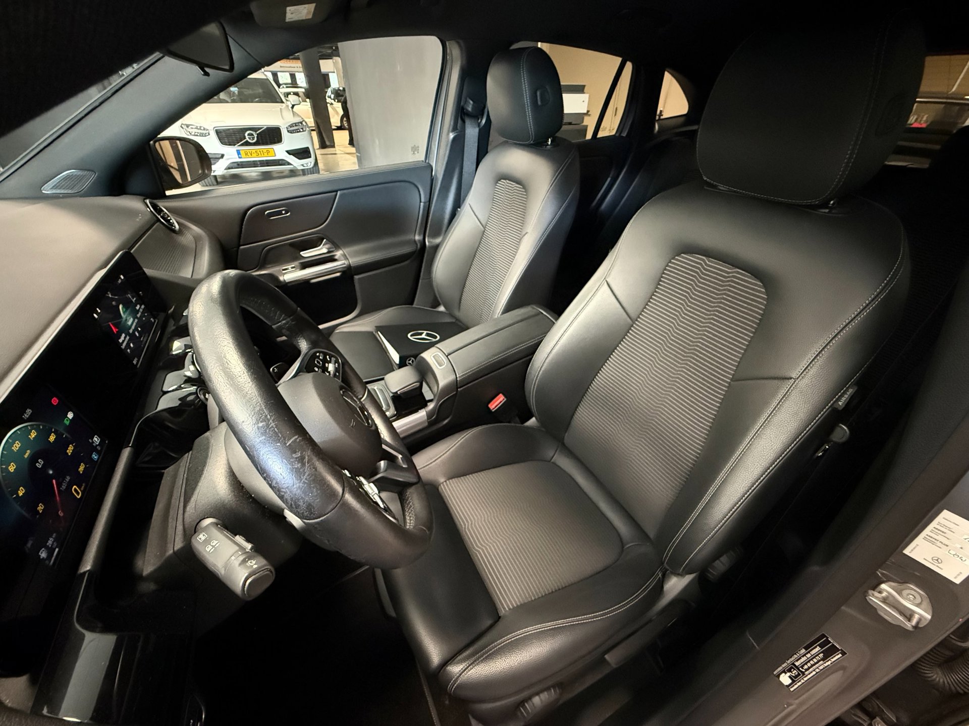 Foto van Mercedes-Benz Gla 180
