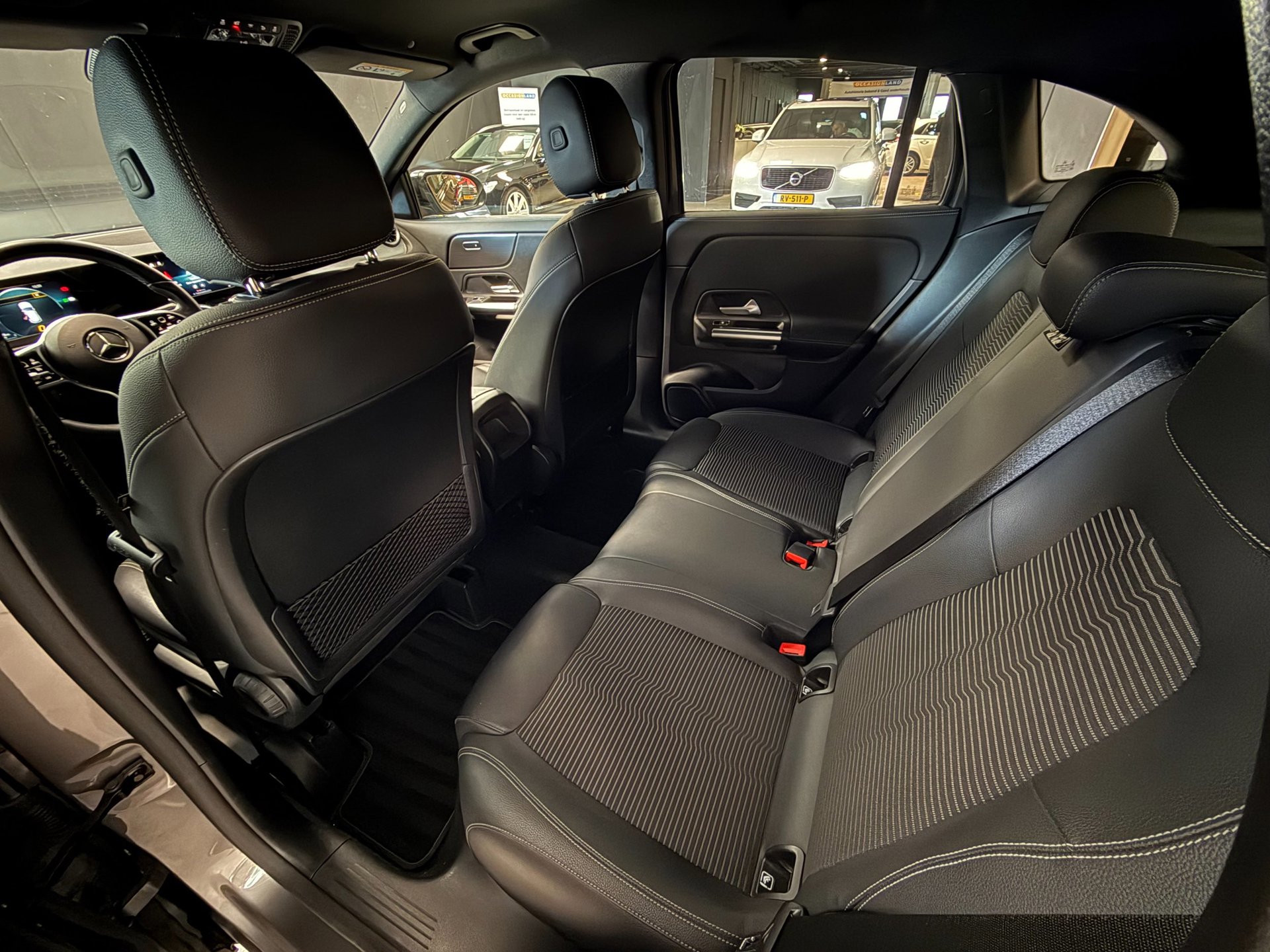 Foto van Mercedes-Benz Gla 180