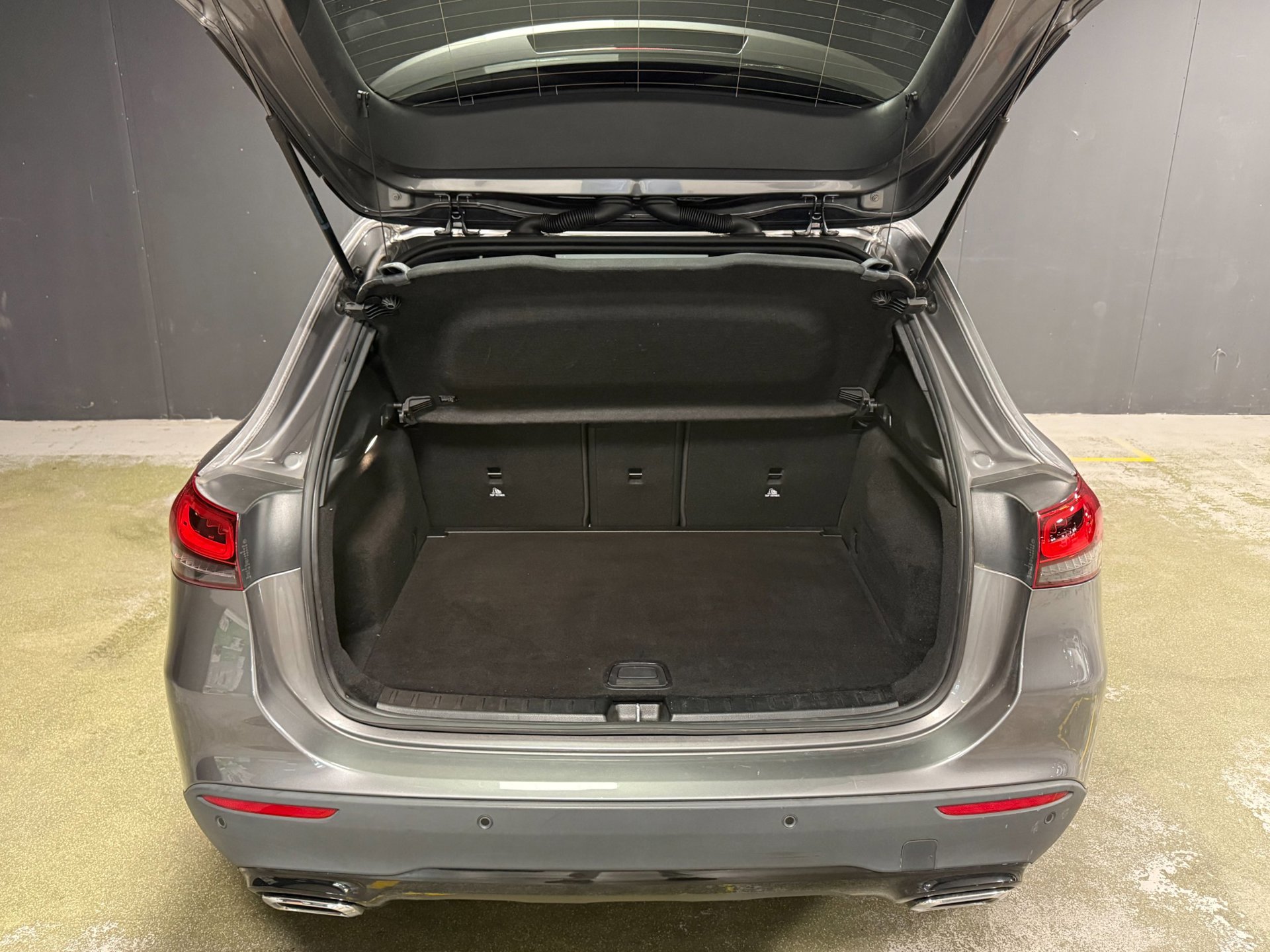 Foto van Mercedes-Benz Gla 180