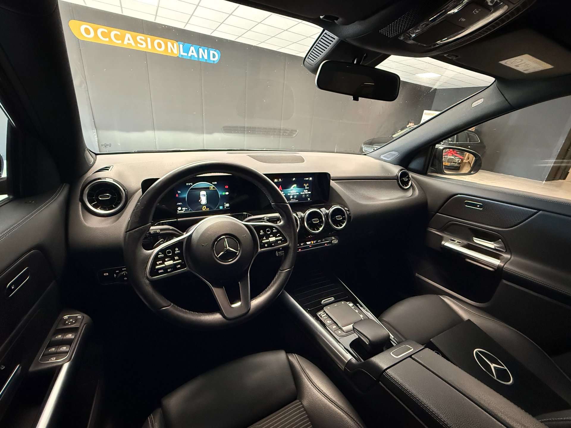 Foto van Mercedes-Benz Gla 180