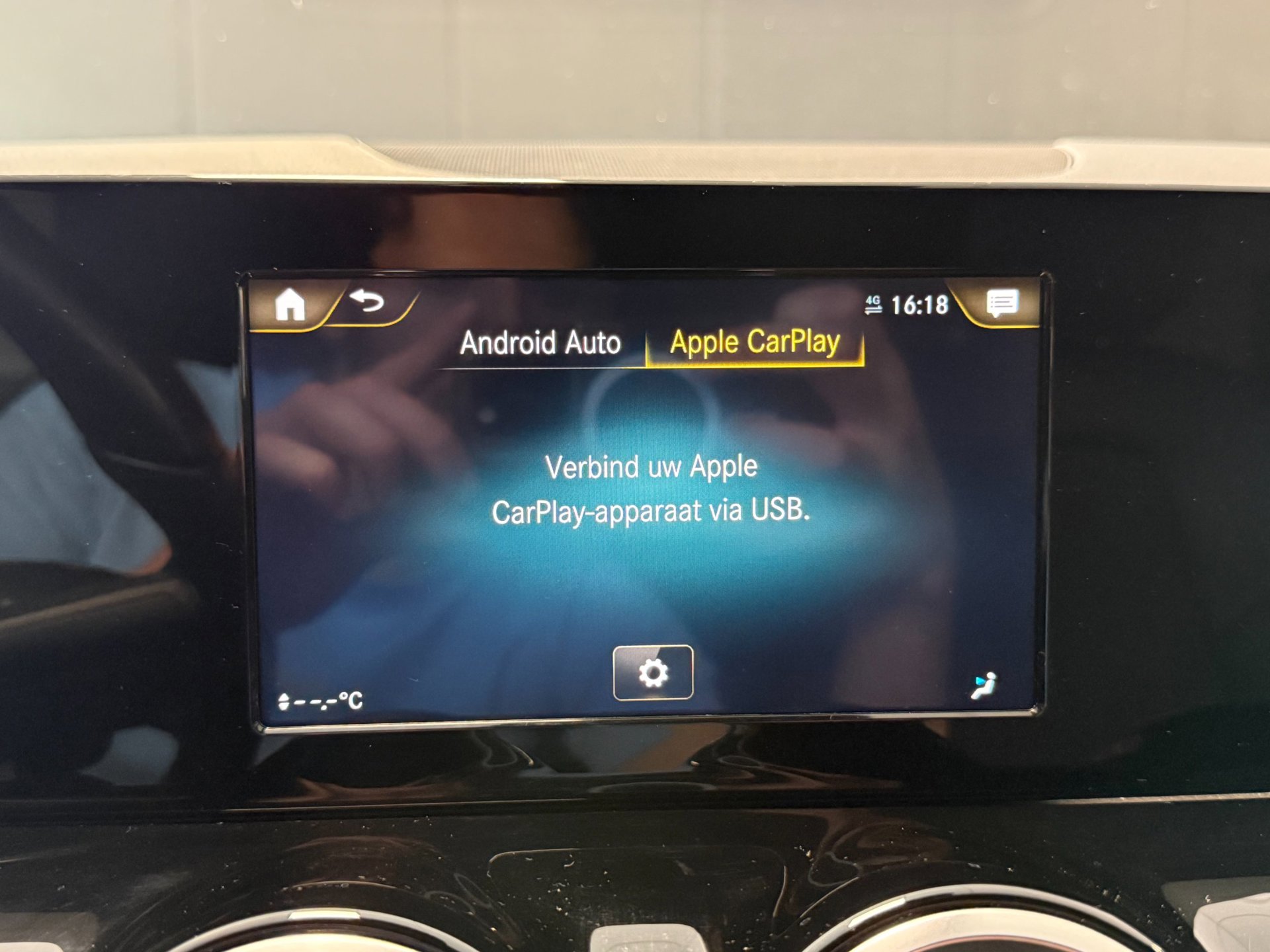 Foto van Mercedes-Benz Gla 180