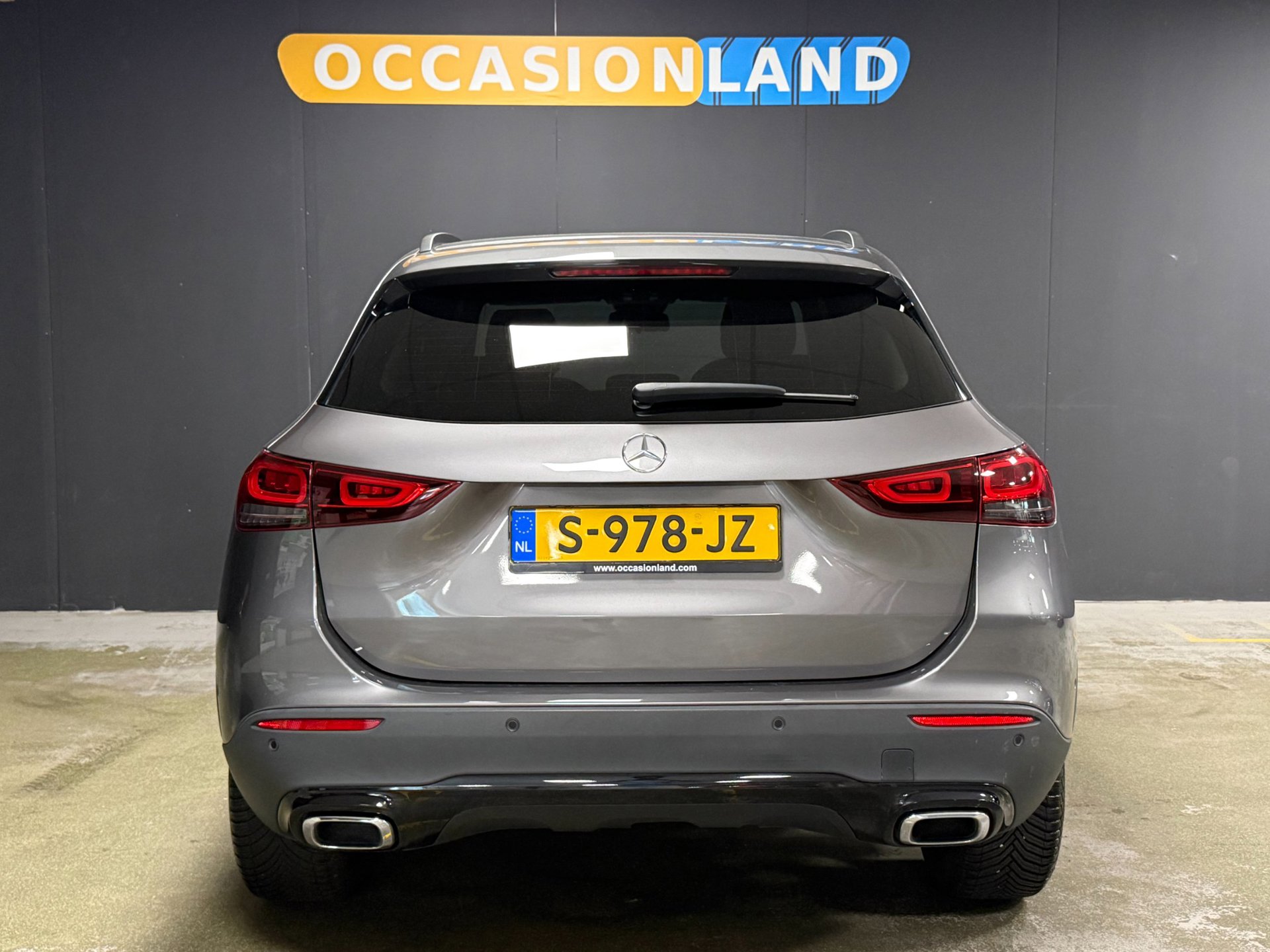 Foto van Mercedes-Benz Gla 180