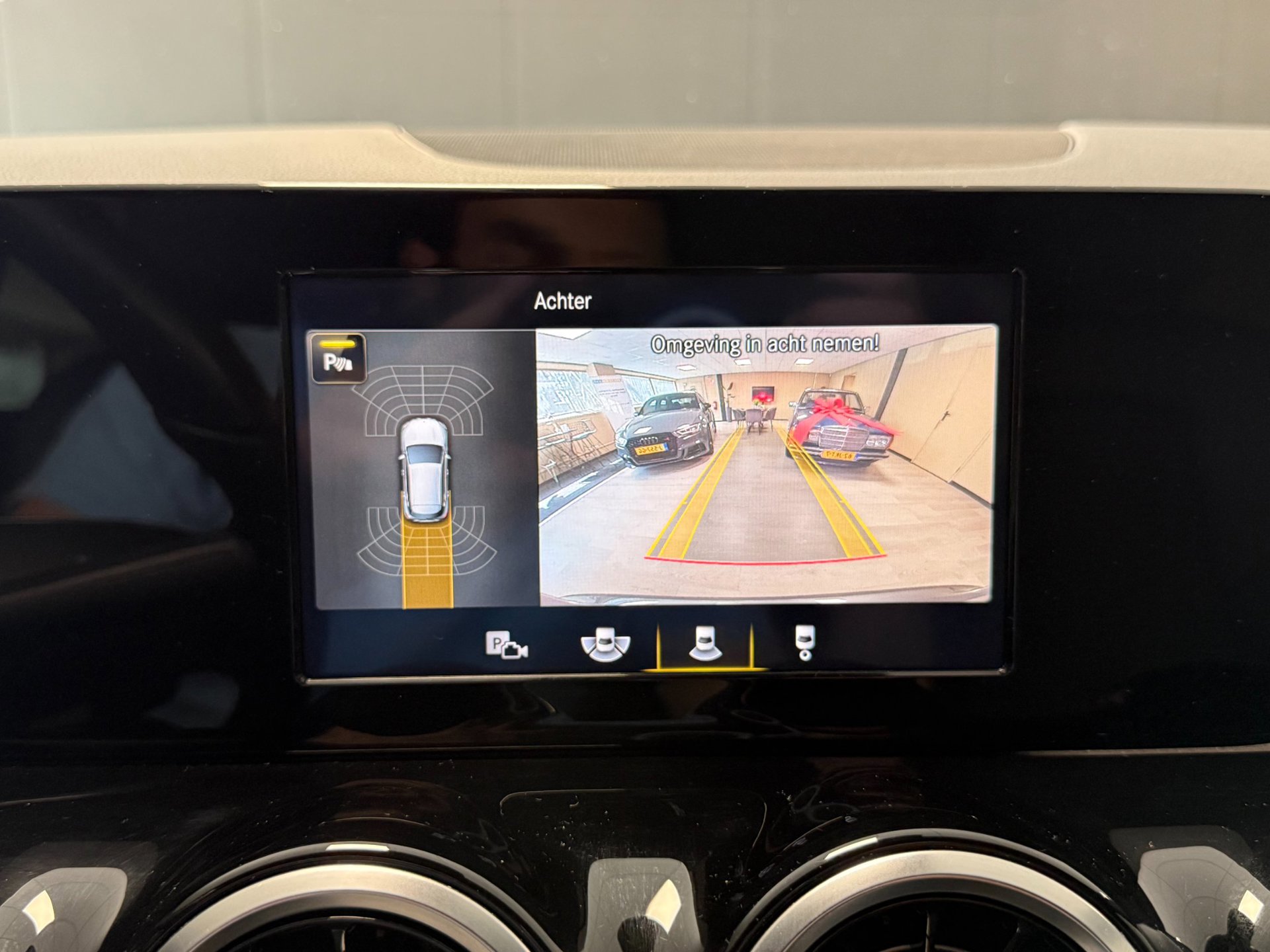 Foto van Mercedes-Benz Gla 180