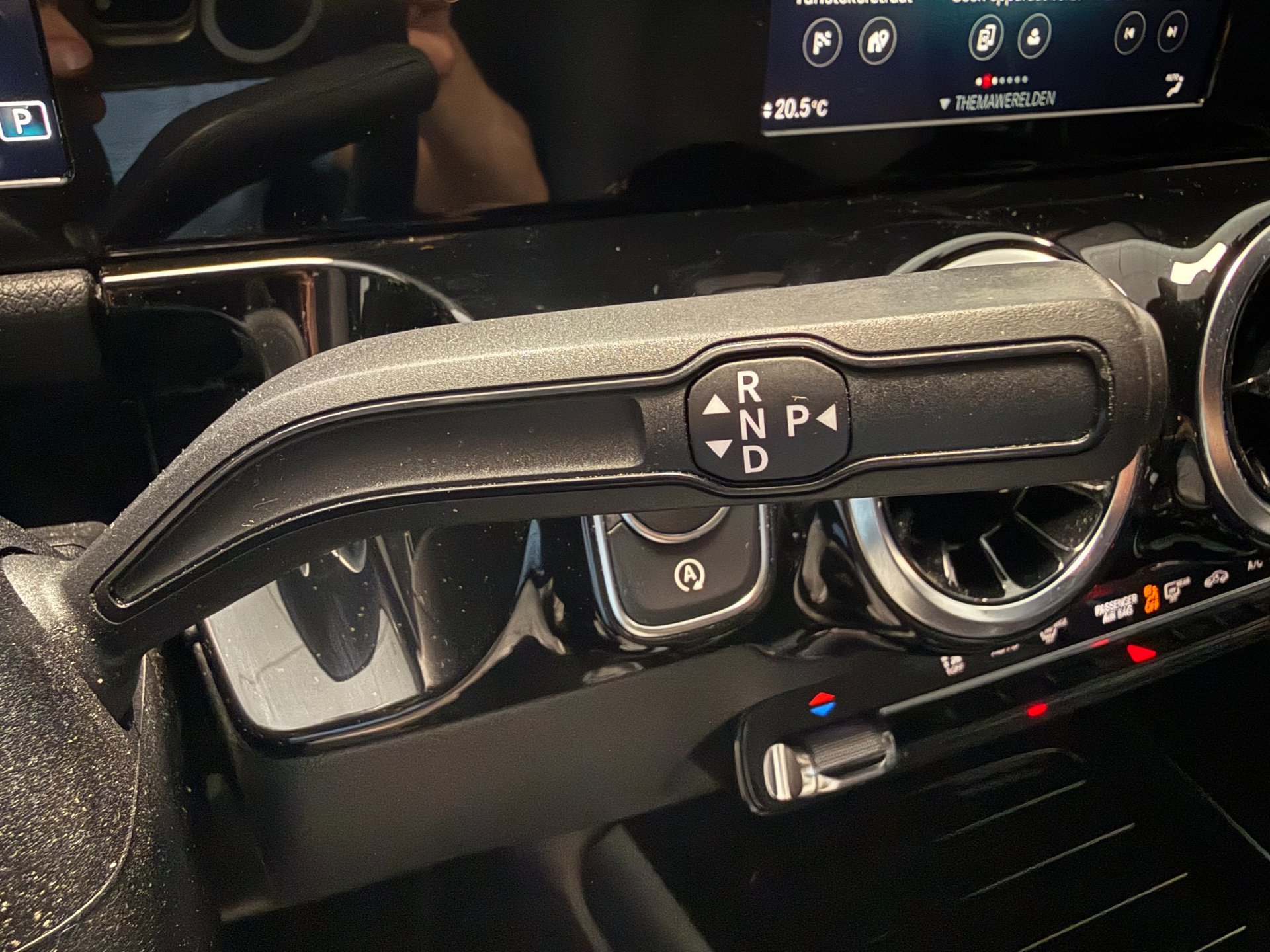 Foto van Mercedes-Benz Gla 180
