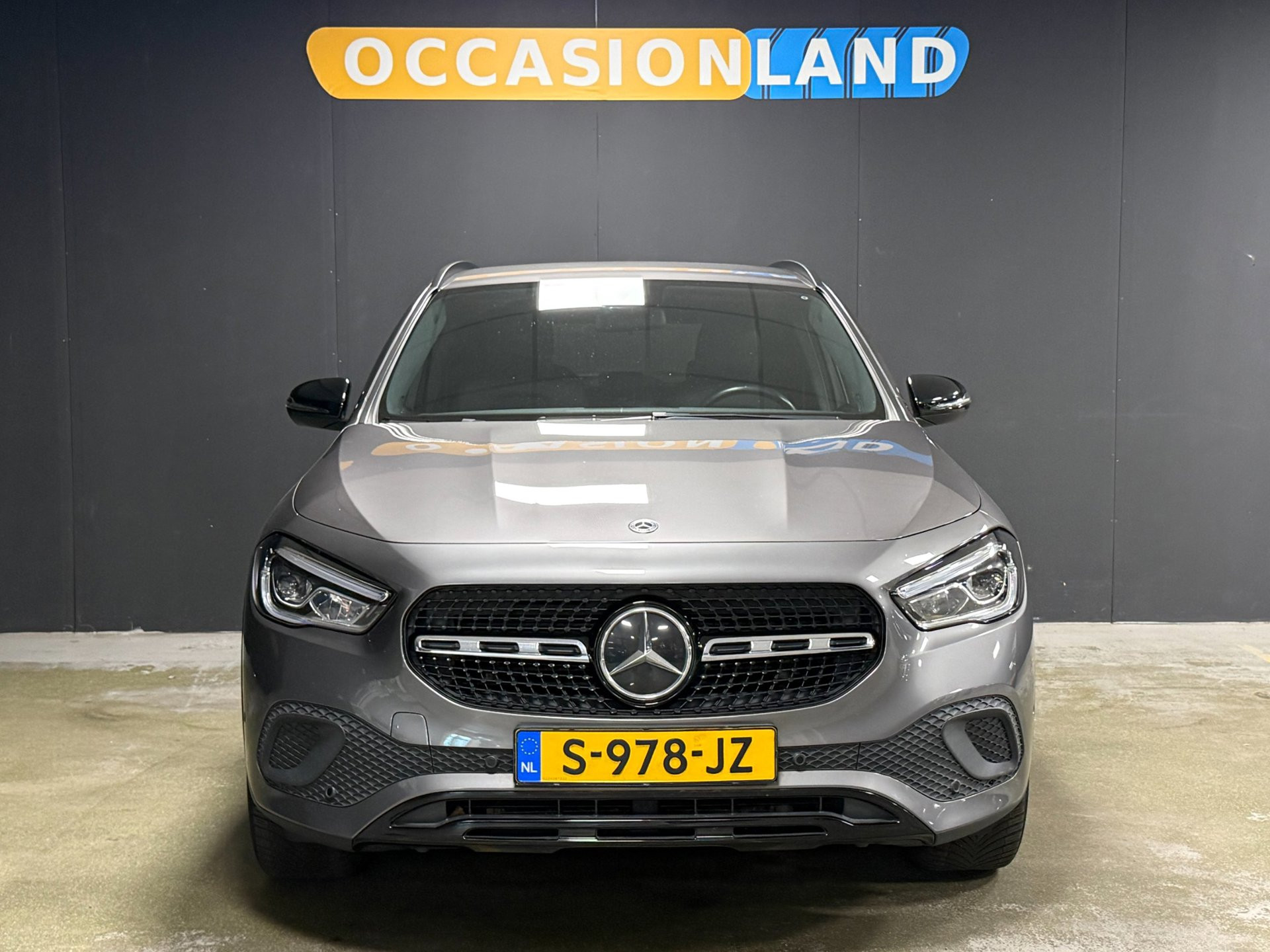 Foto van Mercedes-Benz Gla 180