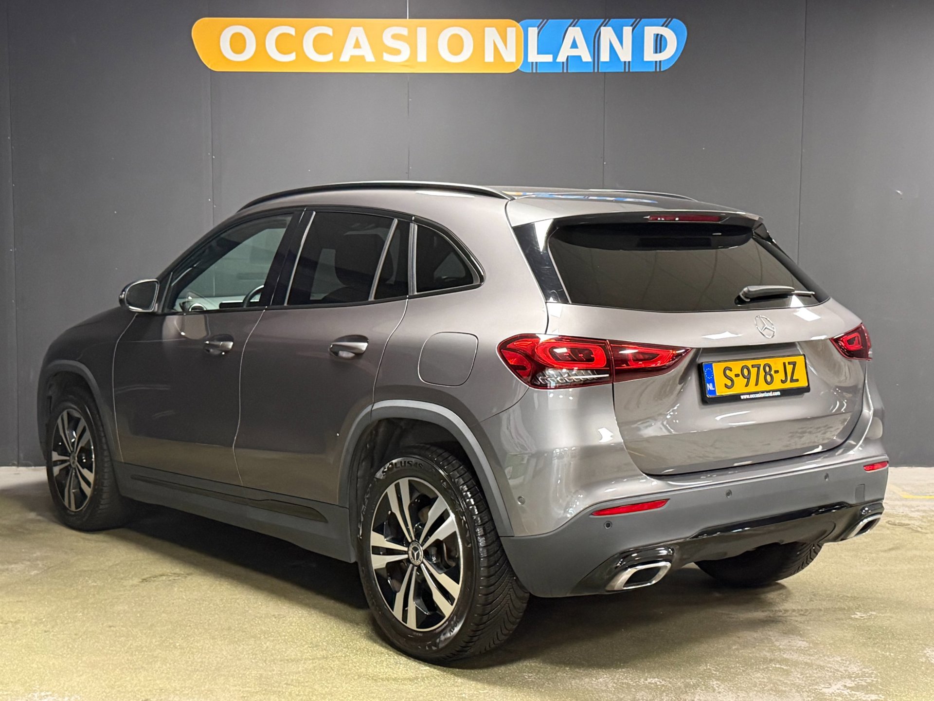 Foto van Mercedes-Benz Gla 180