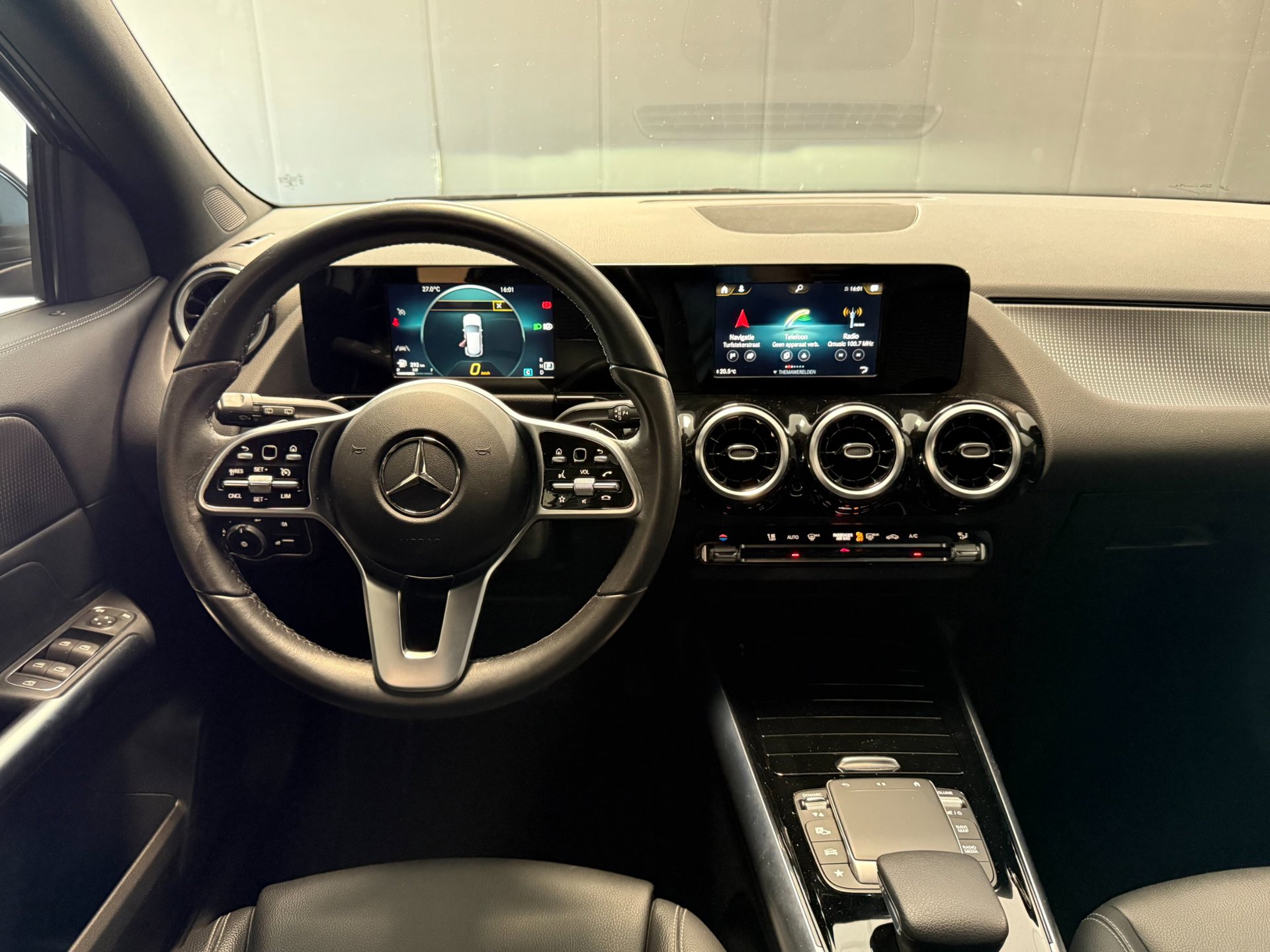 Foto van Mercedes-Benz Gla 180