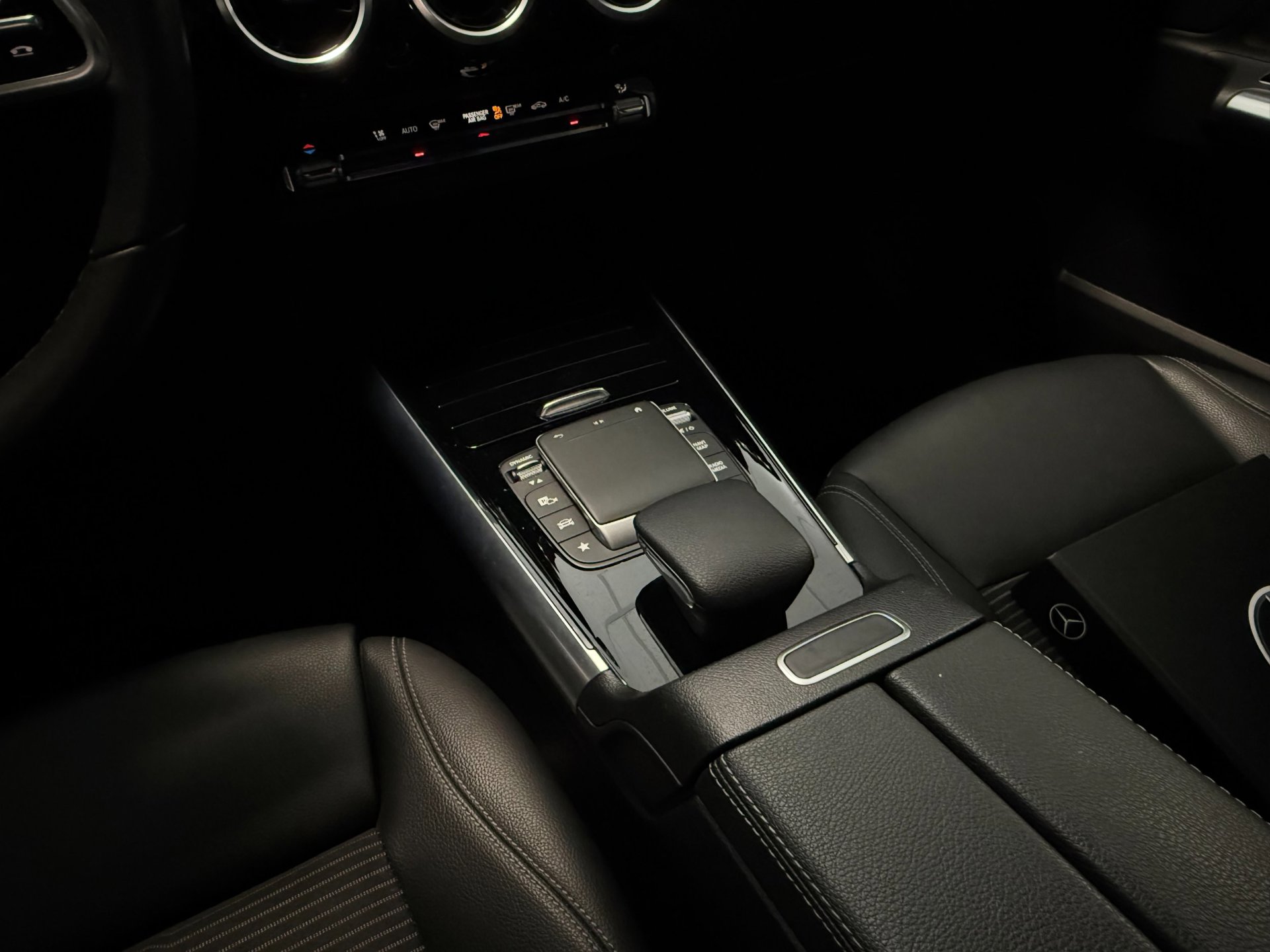 Foto van Mercedes-Benz Gla 180