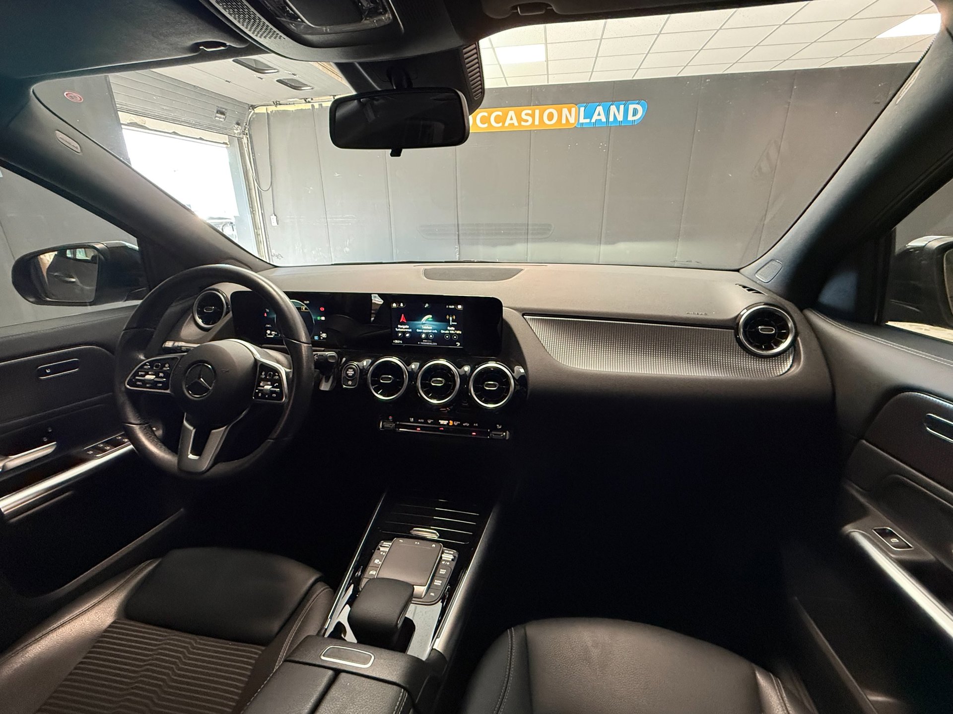 Foto van Mercedes-Benz Gla 180