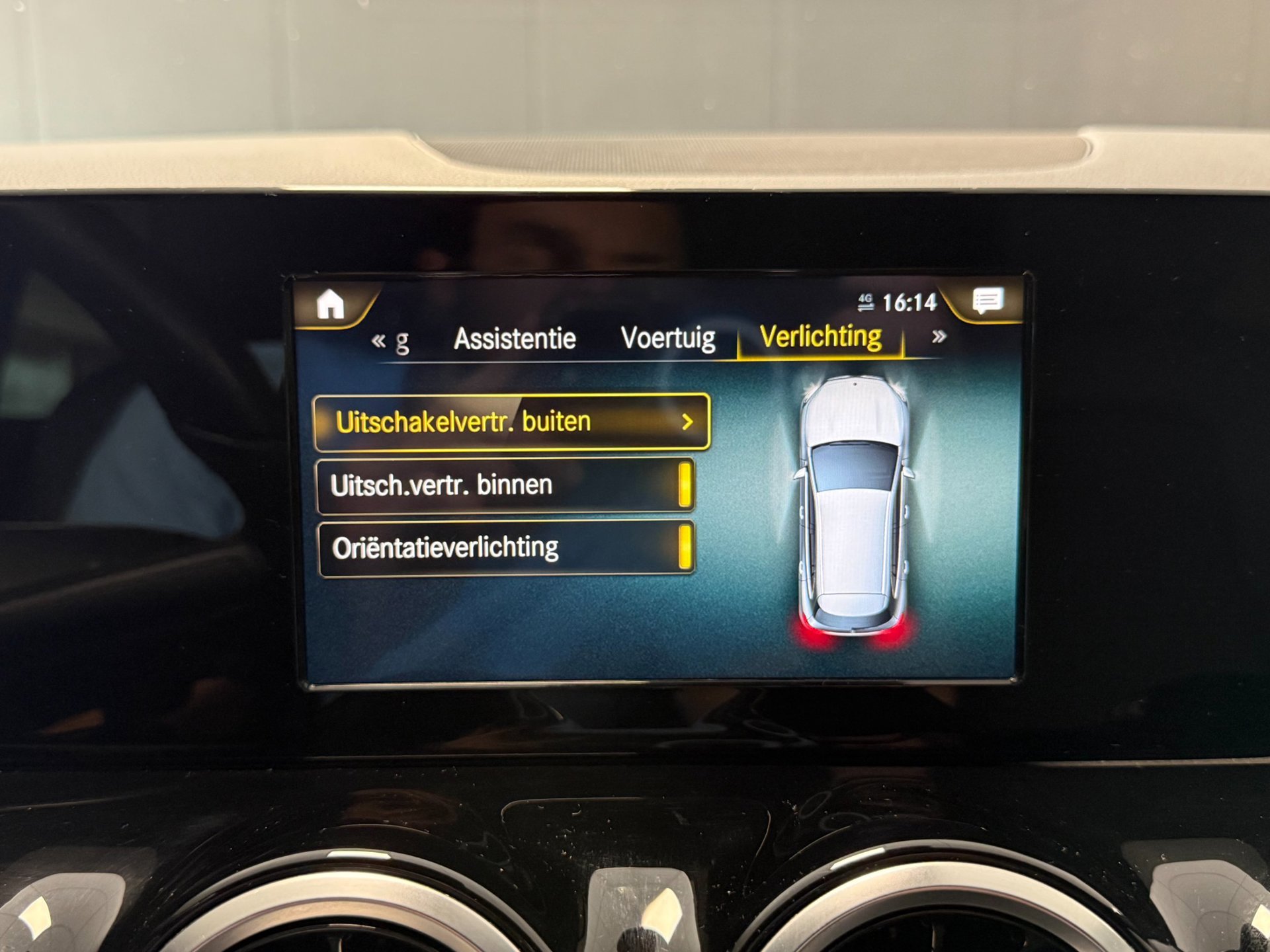 Foto van Mercedes-Benz Gla 180