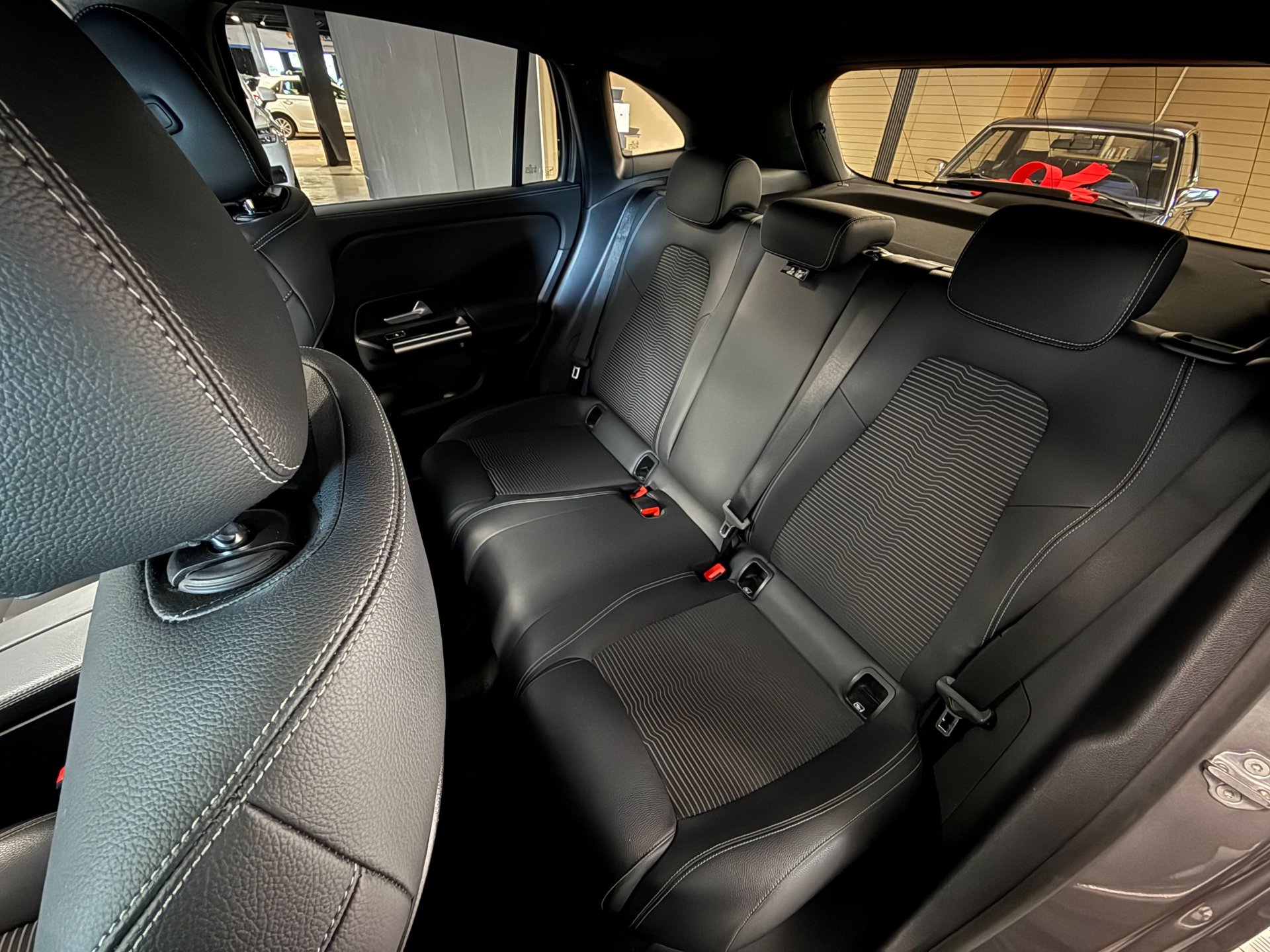 Foto van Mercedes-Benz Gla 180