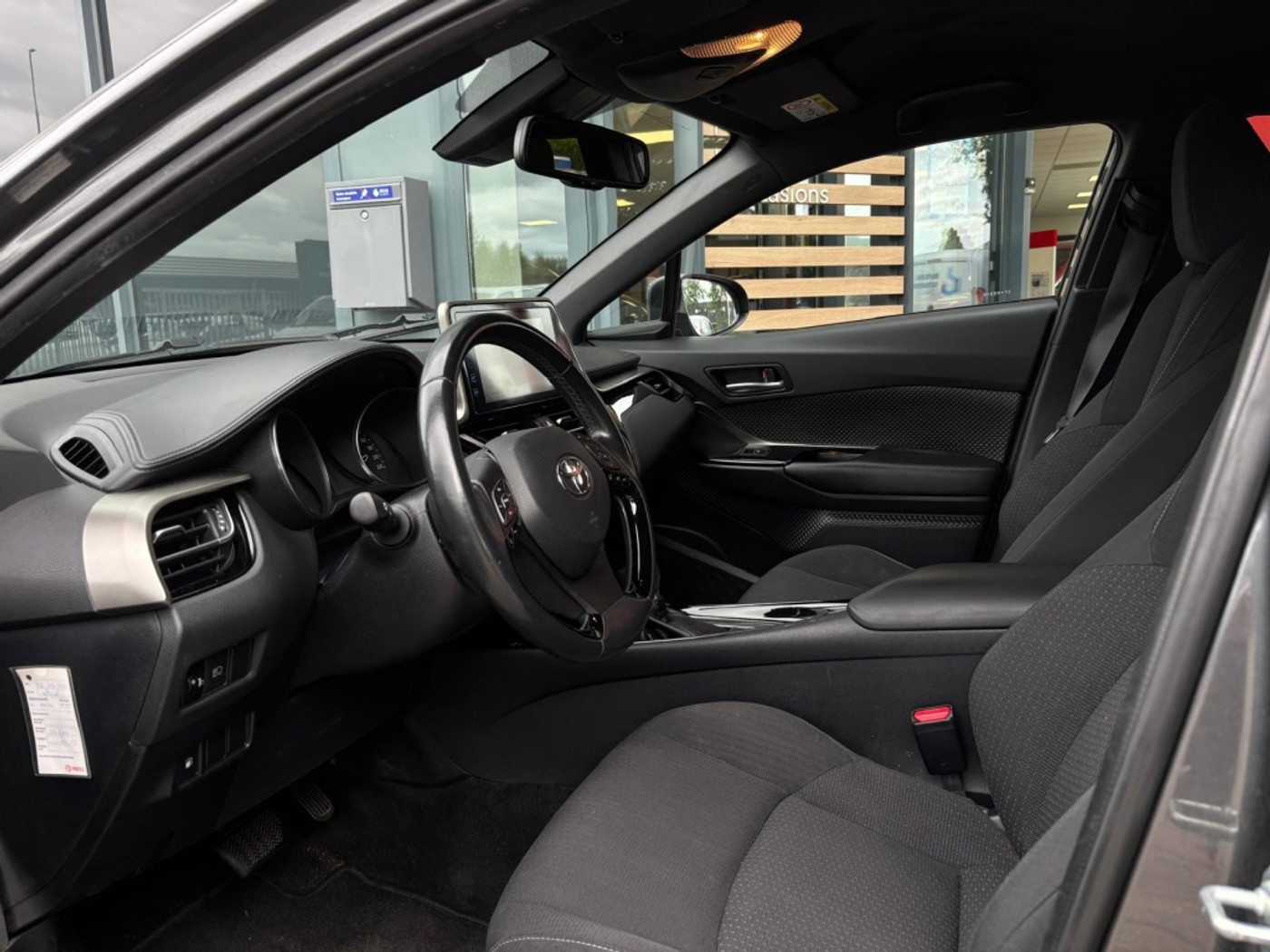 Foto van Toyota Toyota C-hr
