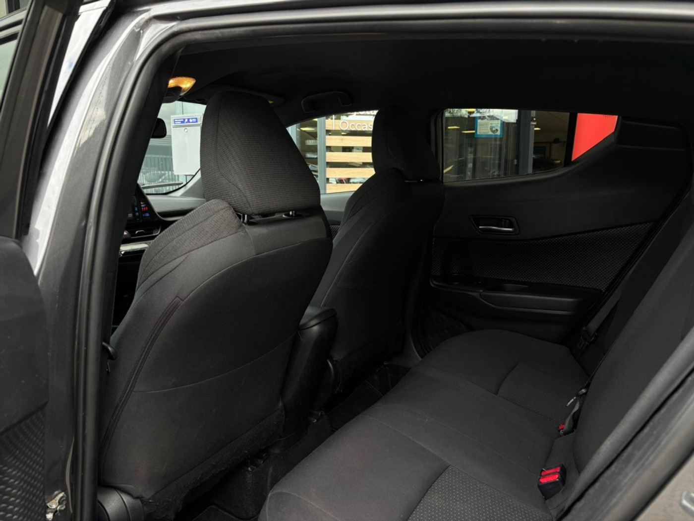 Foto van Toyota Toyota C-hr