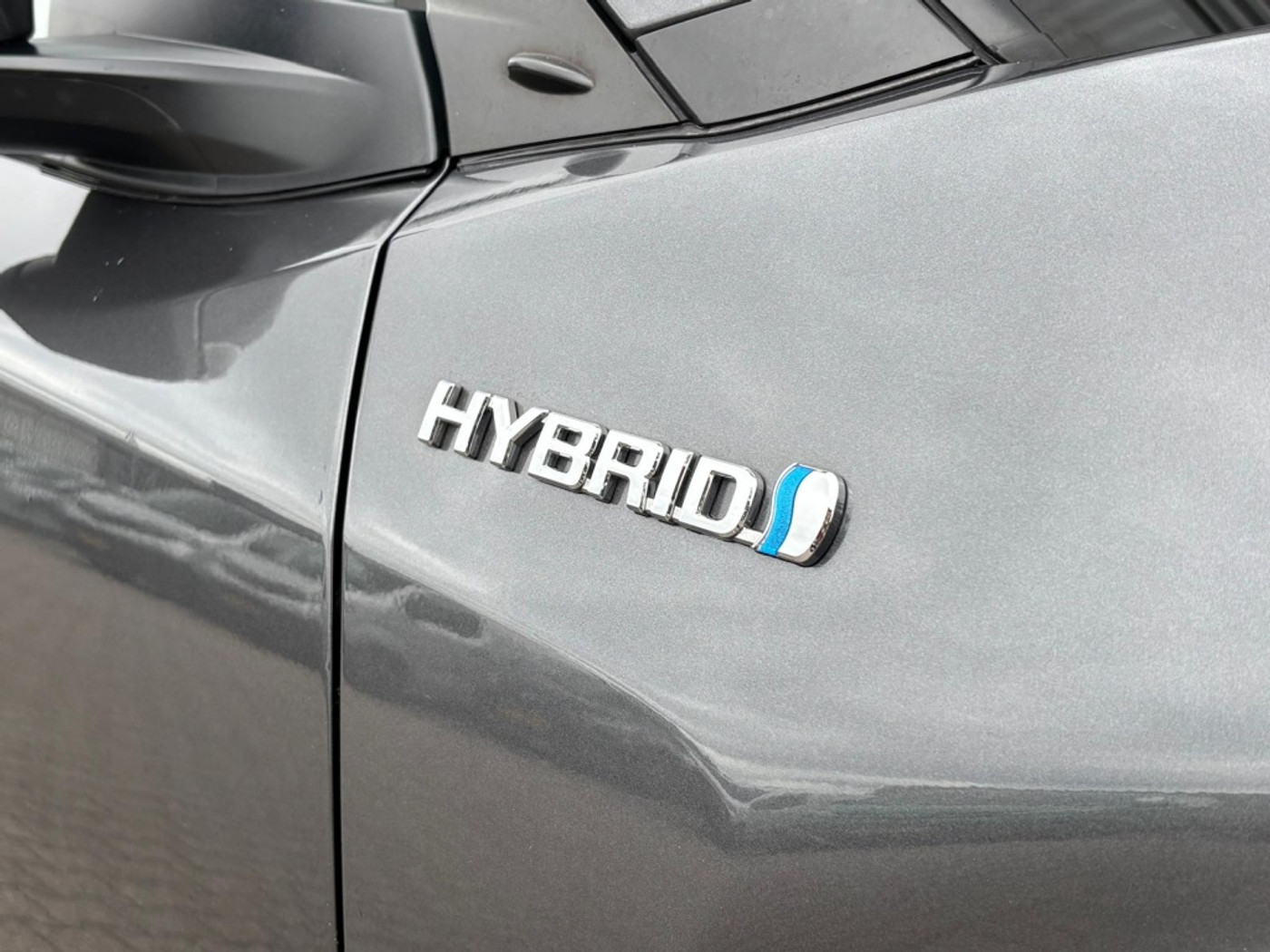 Foto van Toyota Toyota C-hr