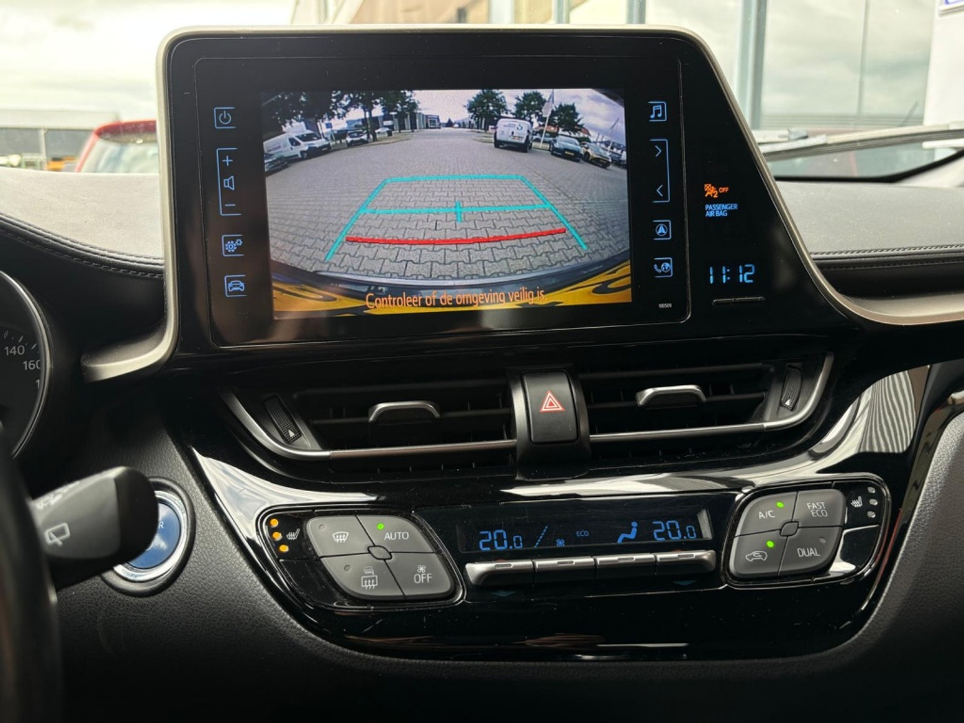 Foto van Toyota Toyota C-hr