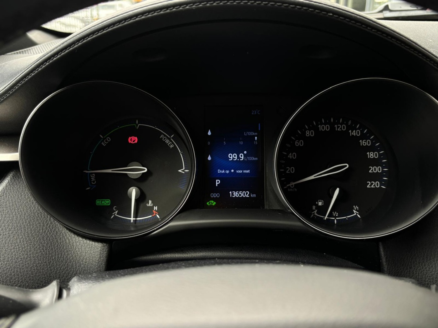 Foto van Toyota Toyota C-hr