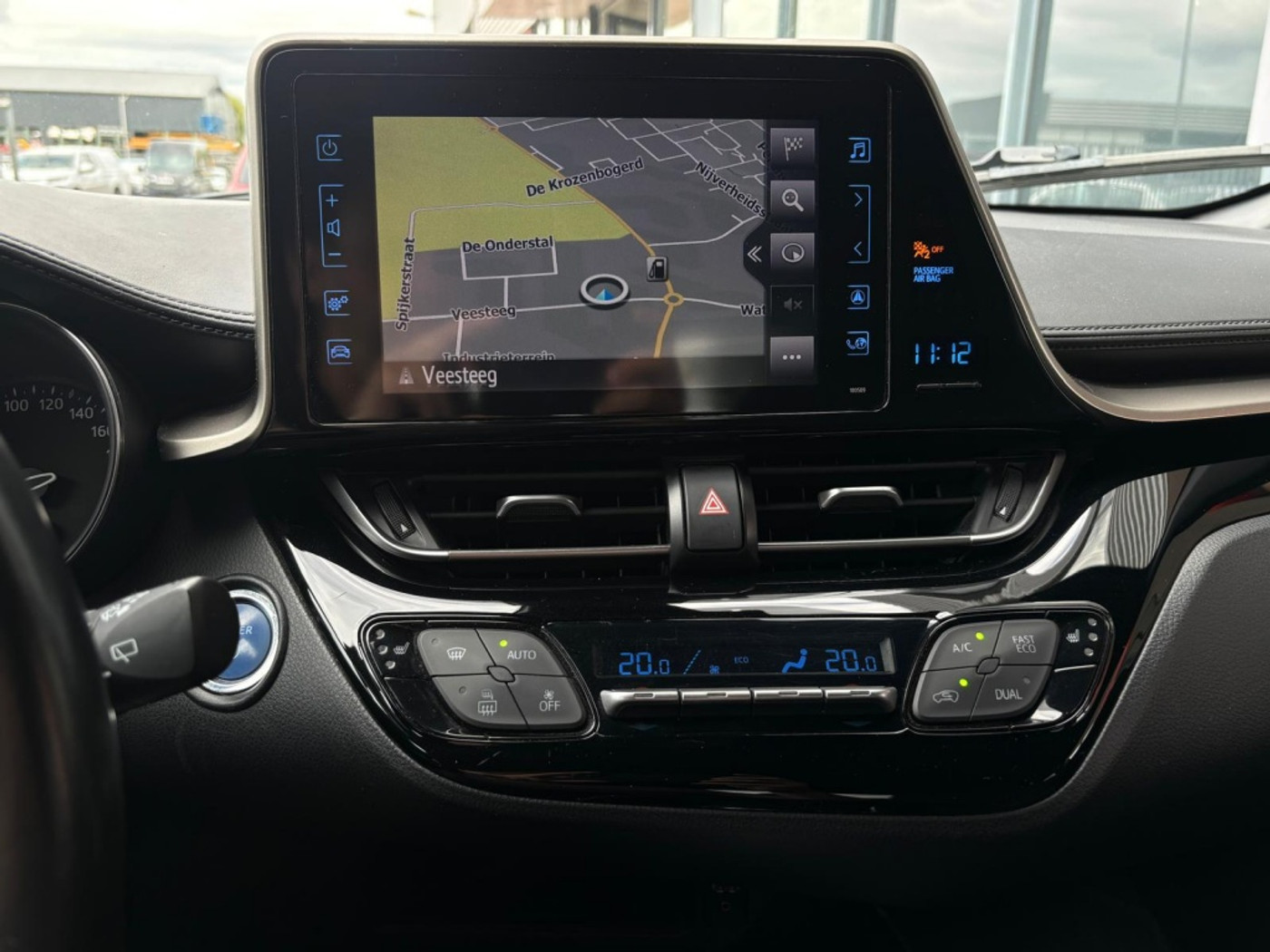 Foto van Toyota Toyota C-hr