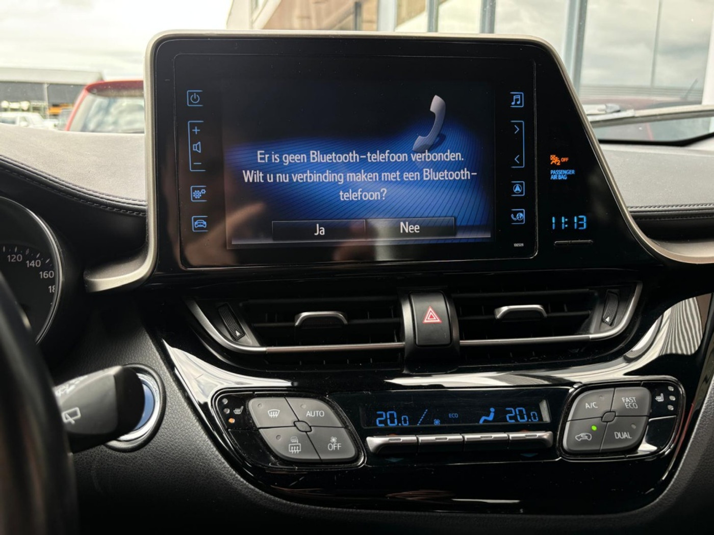 Foto van Toyota Toyota C-hr