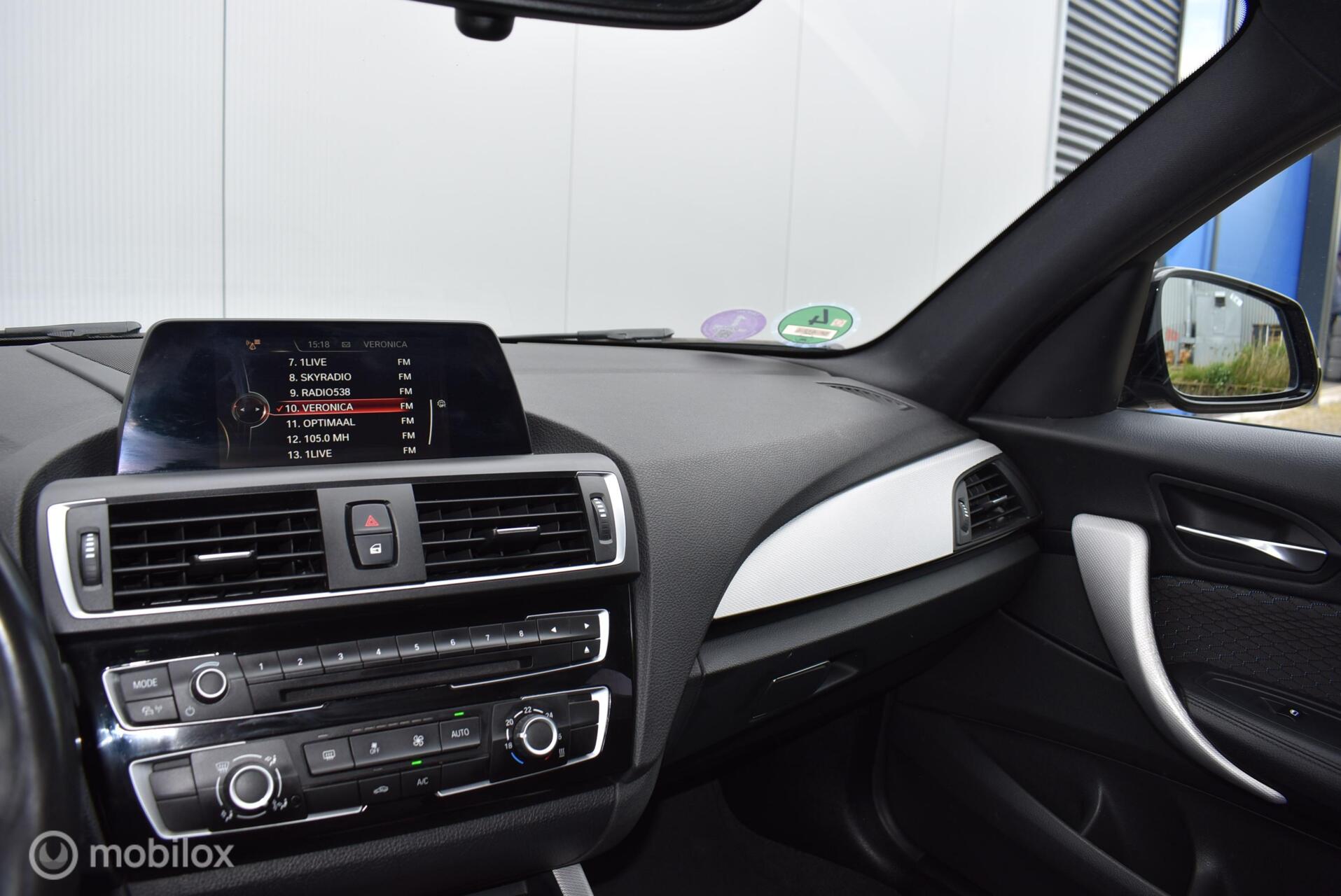 Foto van BMW 118i