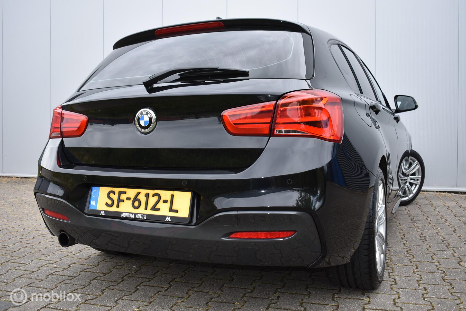 Foto van BMW 118i
