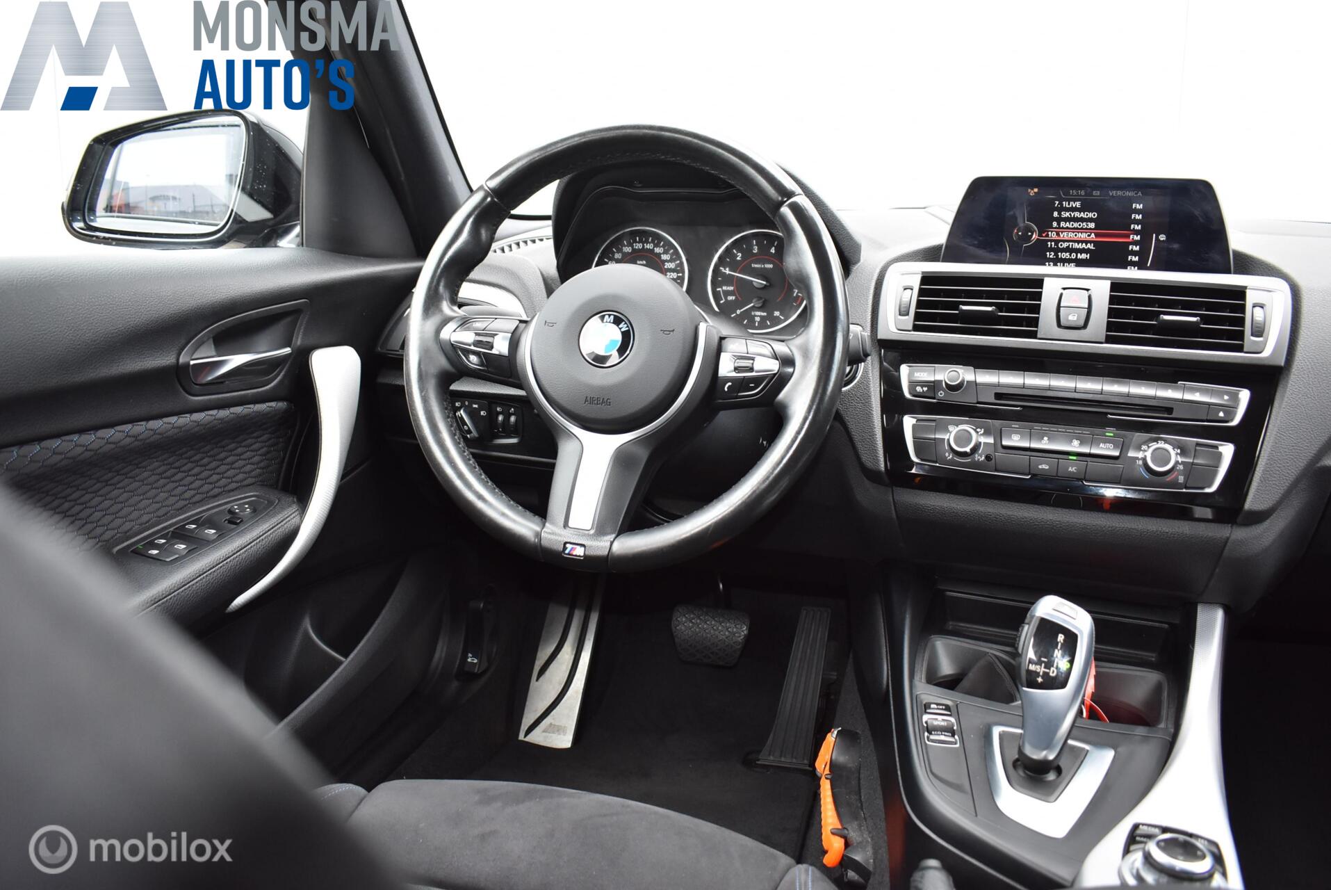 Foto van BMW 118i