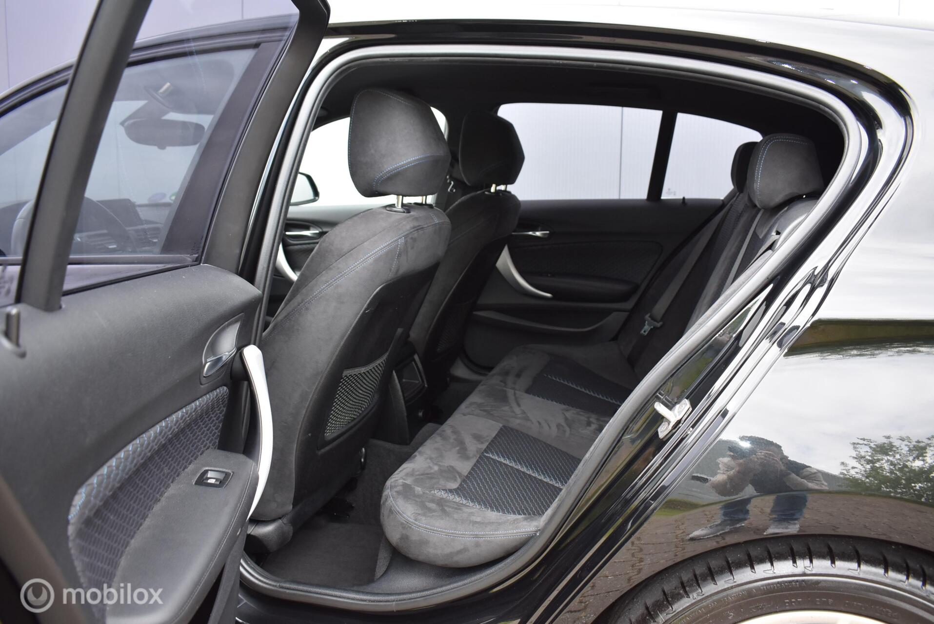 Foto van BMW 118i