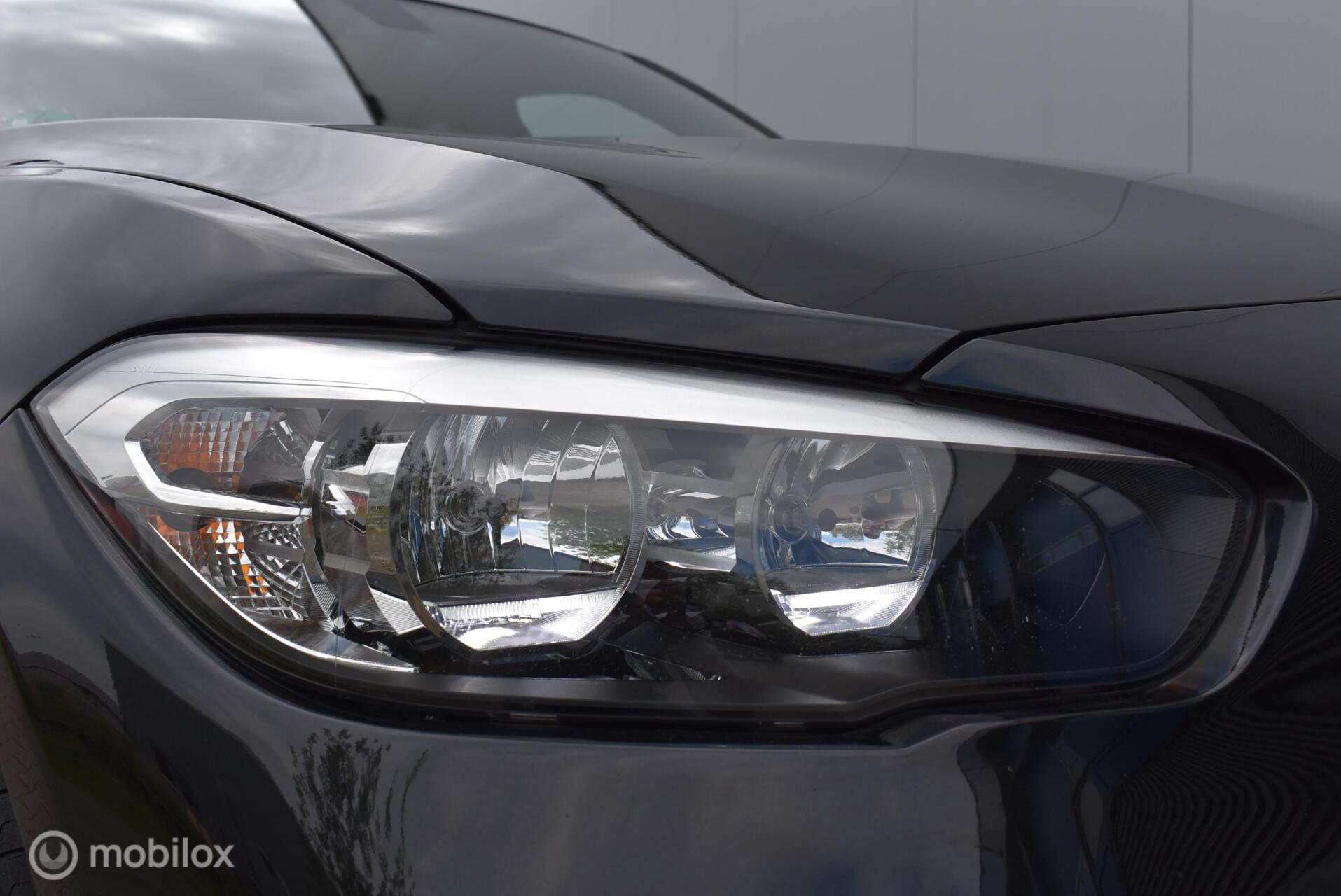 Foto van BMW 118i