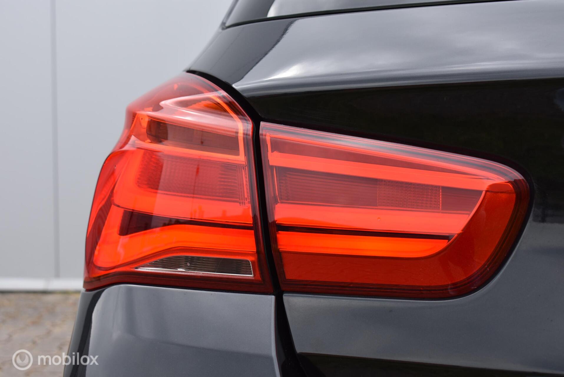 Foto van BMW 118i