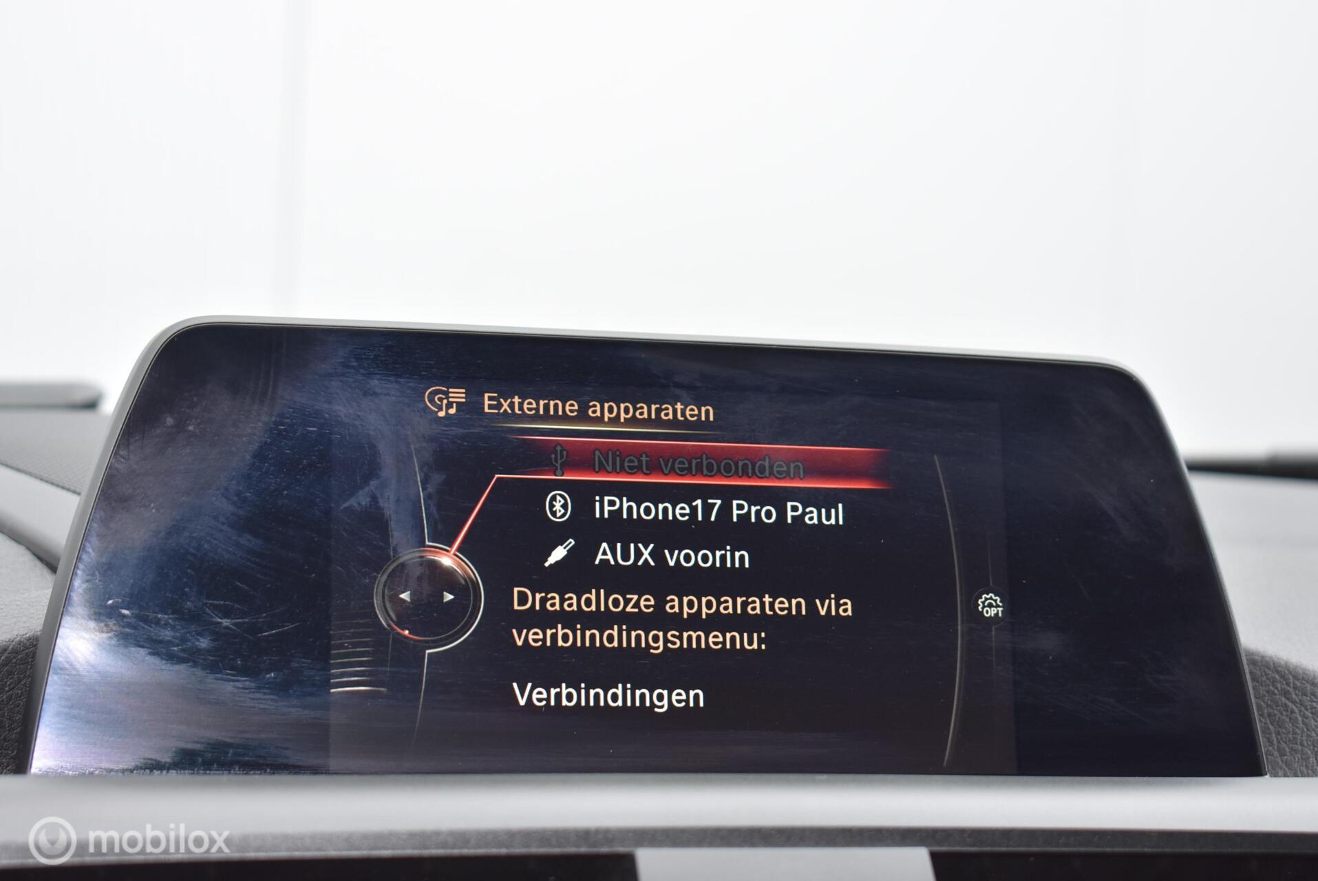 Foto van BMW 118i