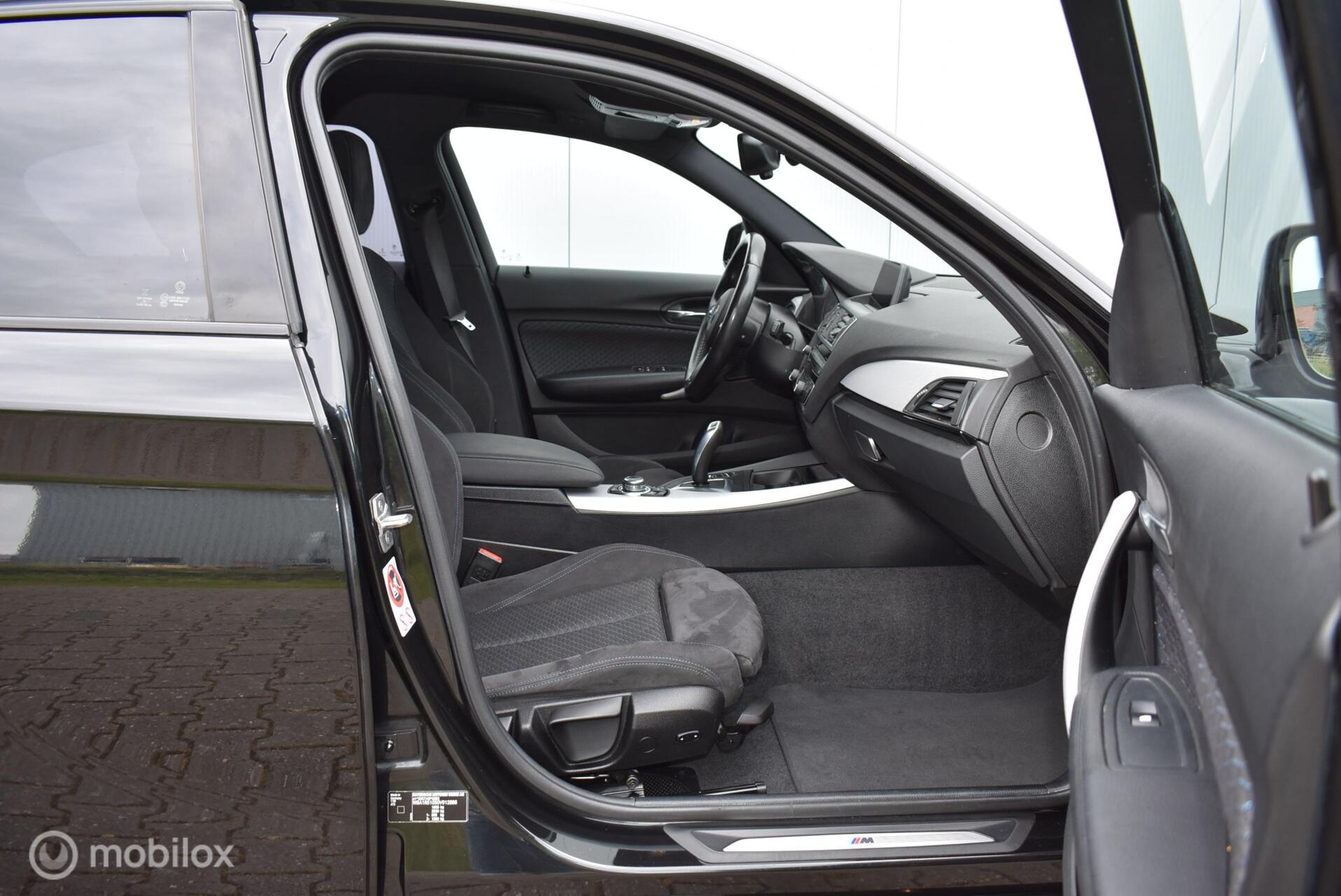 Foto van BMW 118i