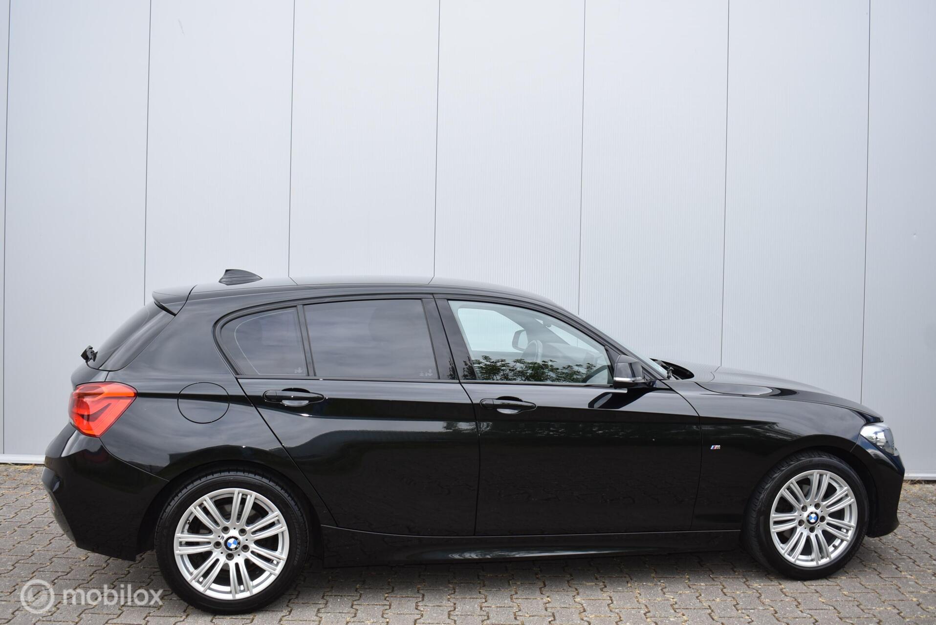 Foto van BMW 118i