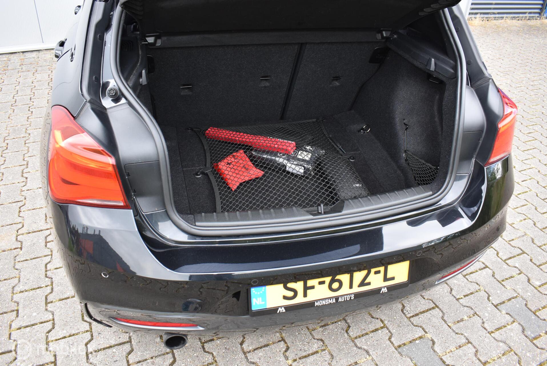 Foto van BMW 118i