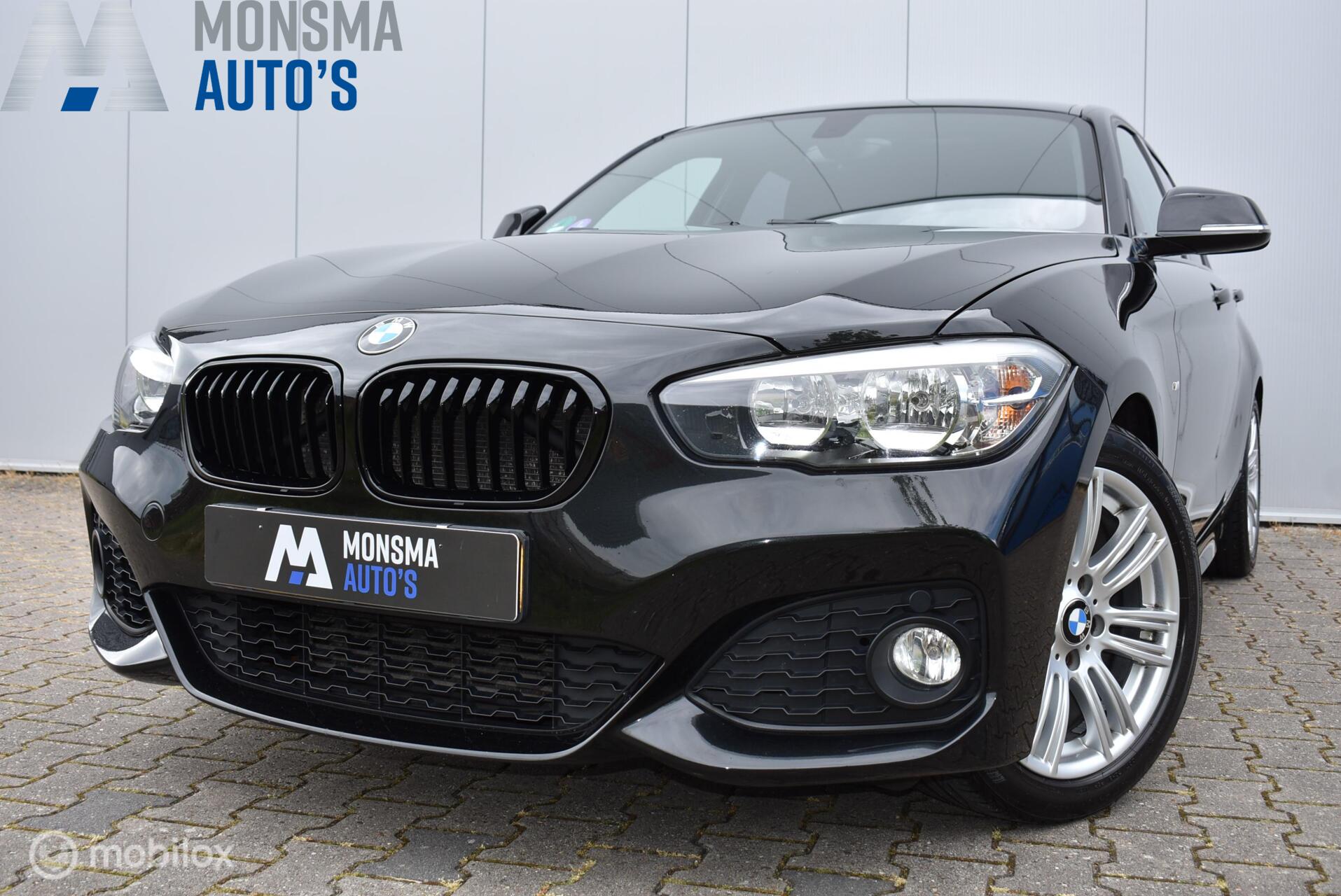 Foto van BMW 118i