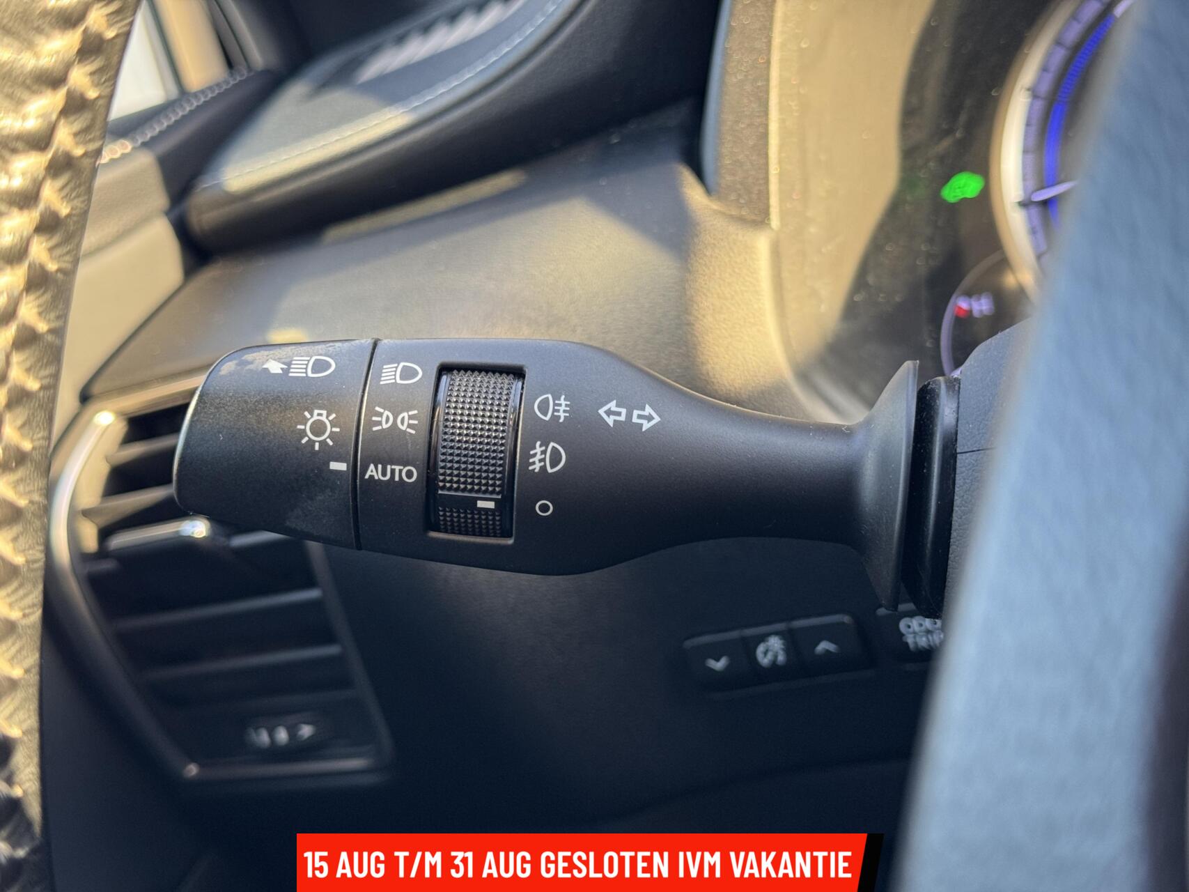 Foto van Lexus Lexus Nx300h
