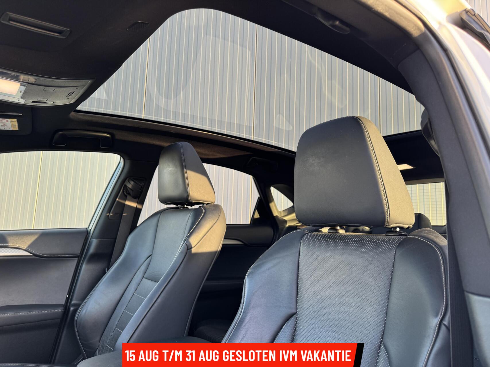 Foto van Lexus Lexus Nx300h