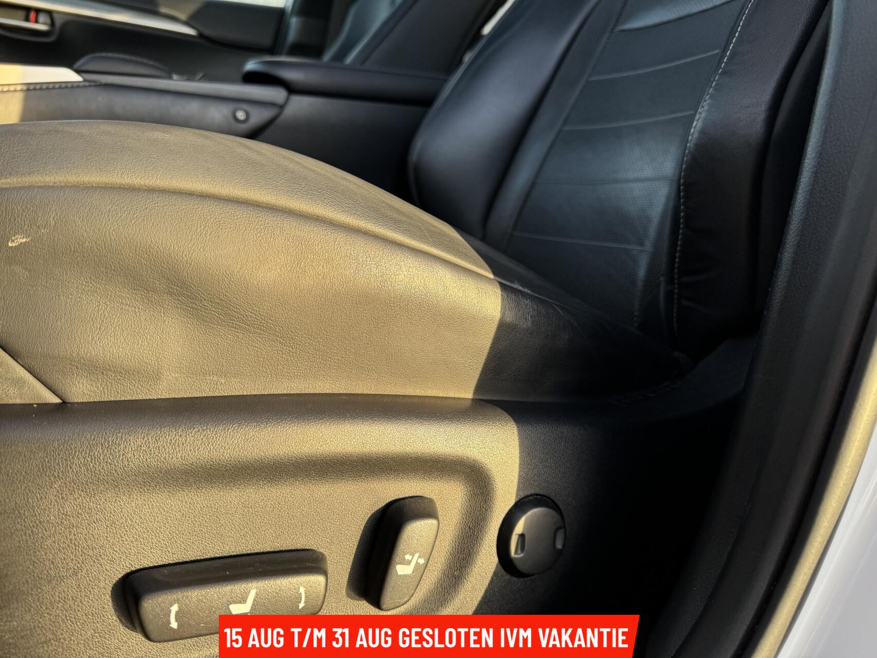 Foto van Lexus Lexus Nx300h