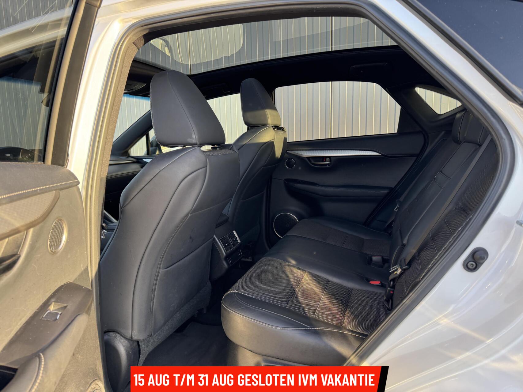 Foto van Lexus Lexus Nx300h