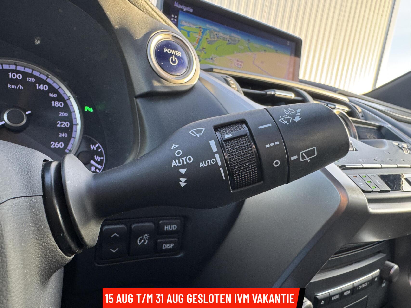 Foto van Lexus Lexus Nx300h