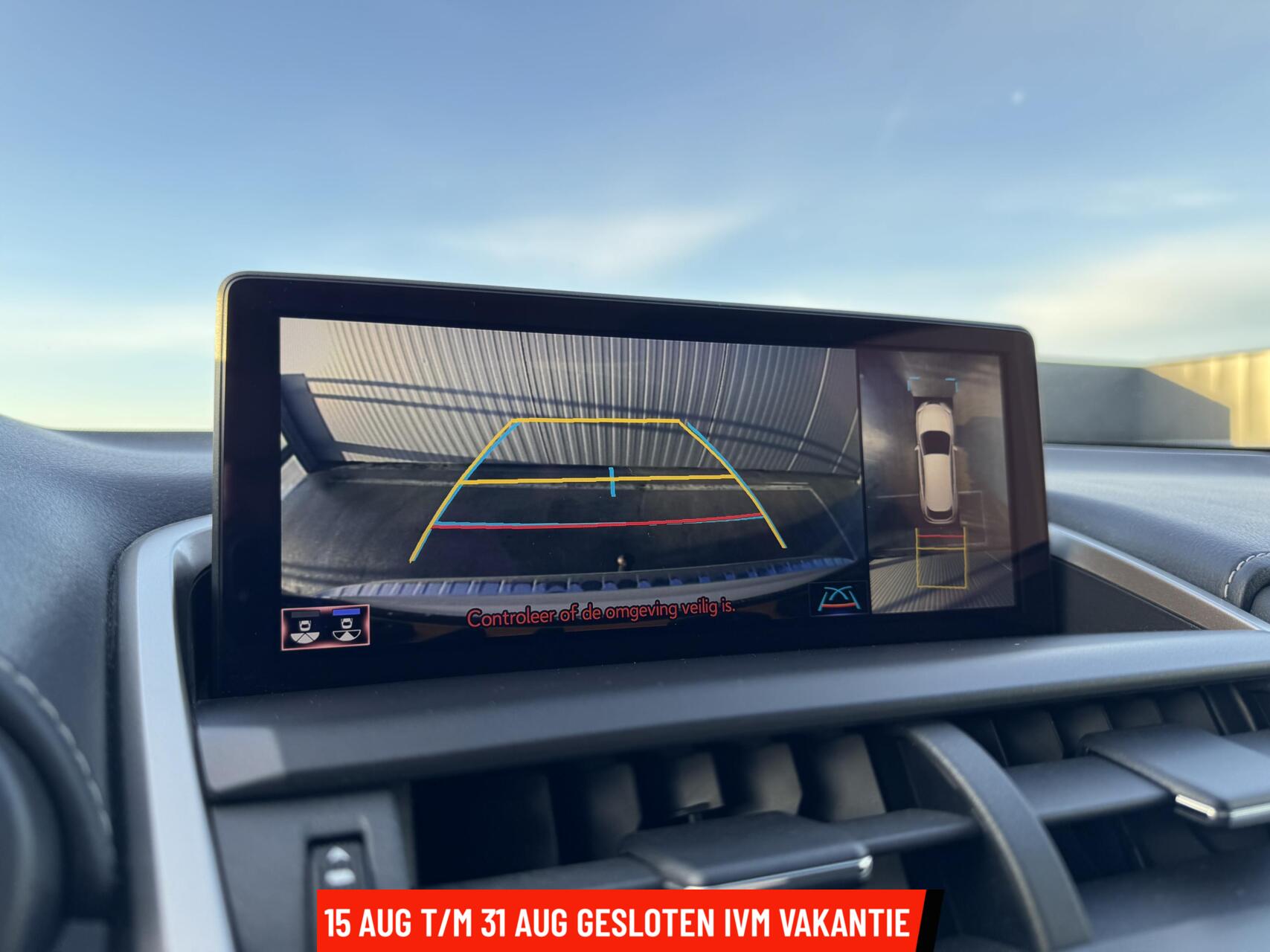 Foto van Lexus Lexus Nx300h