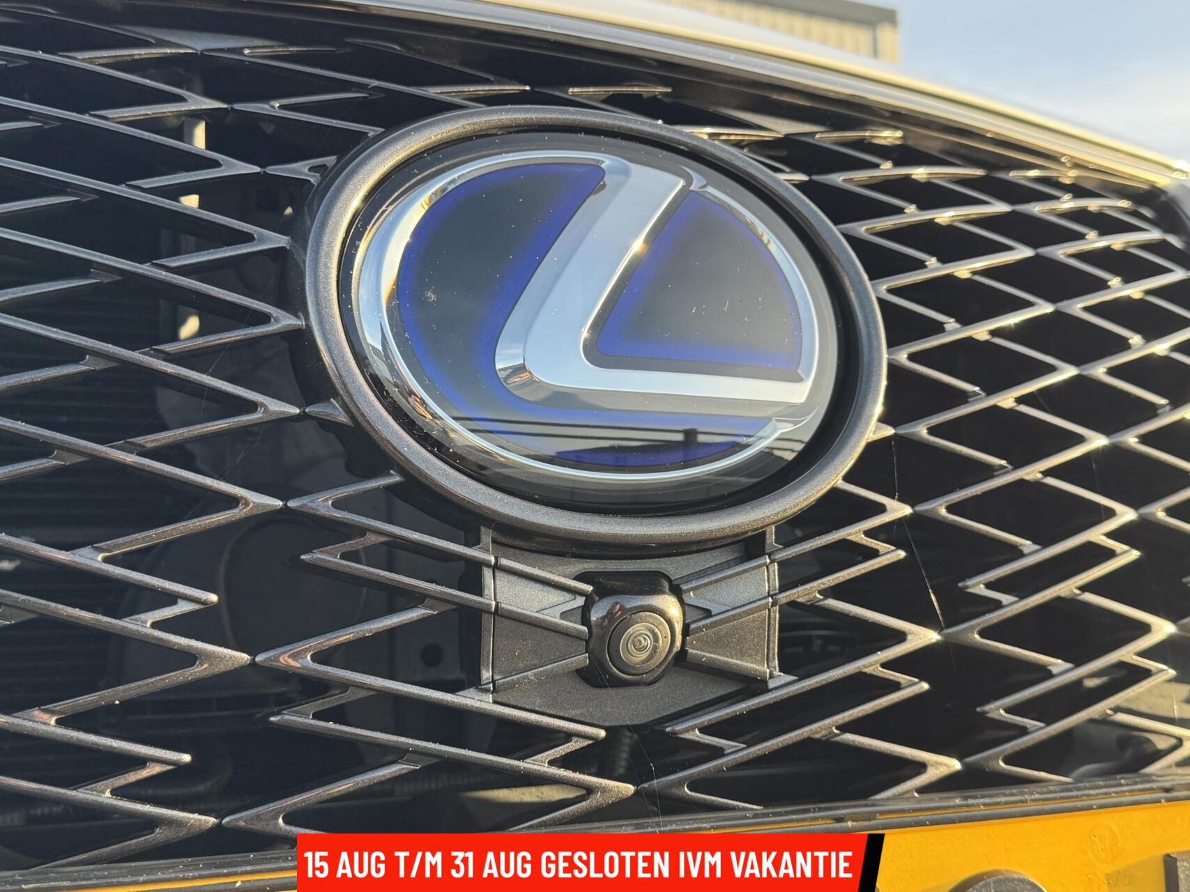 Foto van Lexus Lexus Nx300h