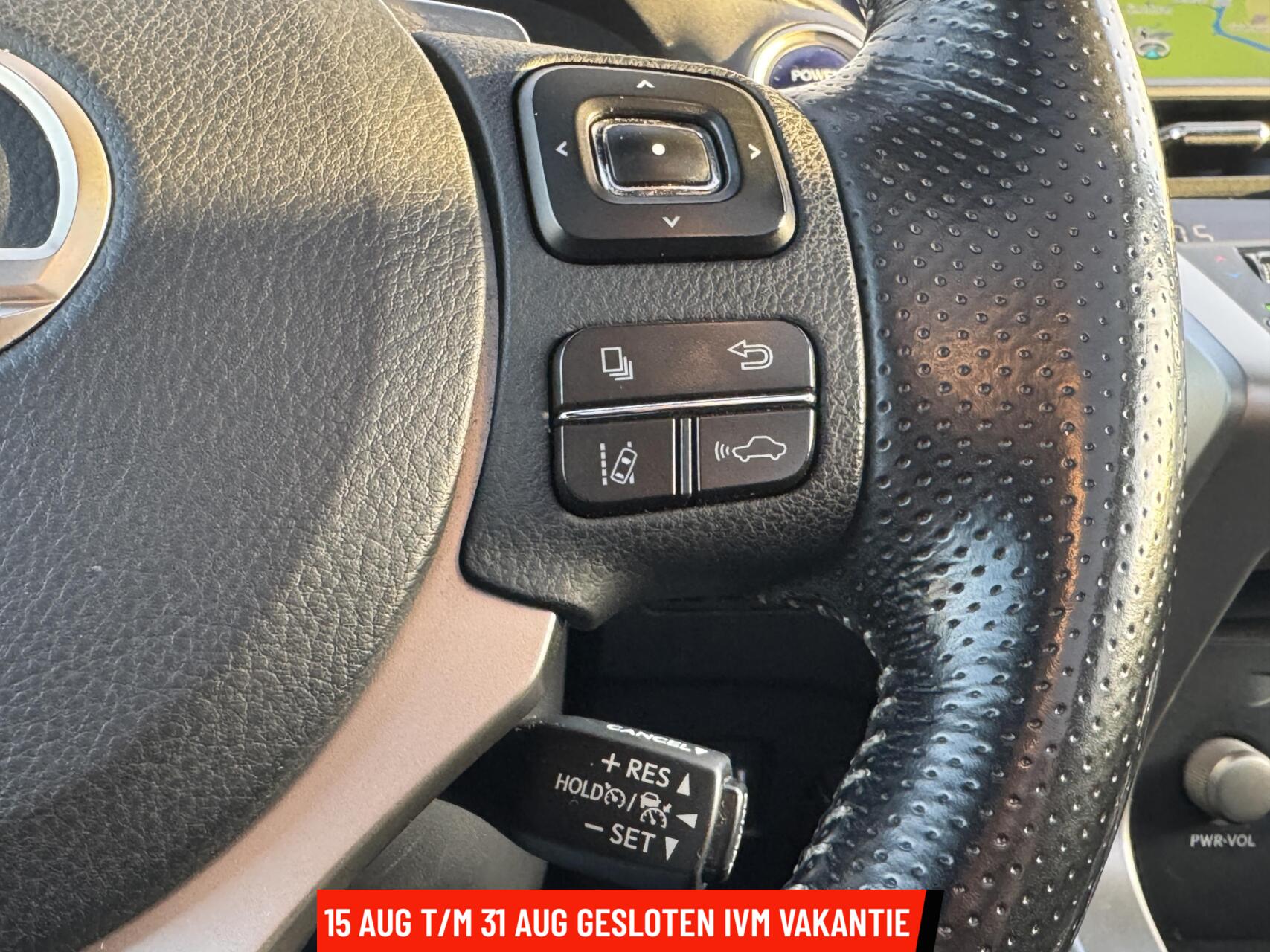 Foto van Lexus Lexus Nx300h