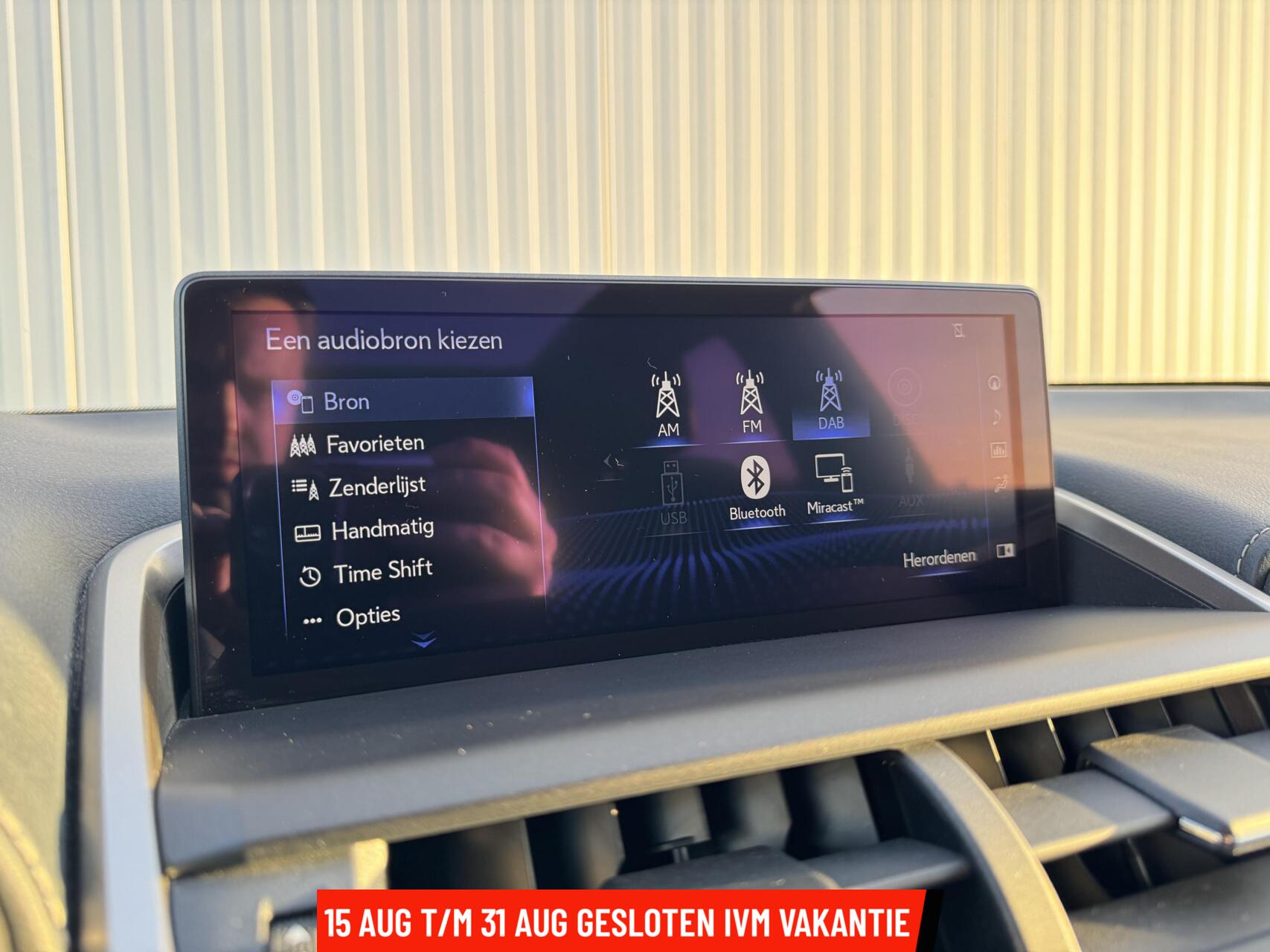 Foto van Lexus Lexus Nx300h