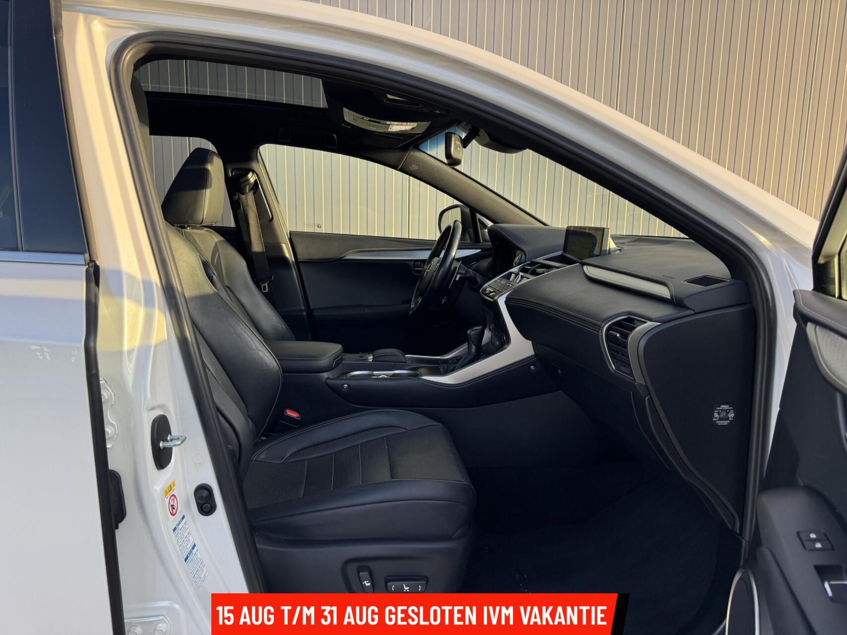 Foto van Lexus Lexus Nx300h