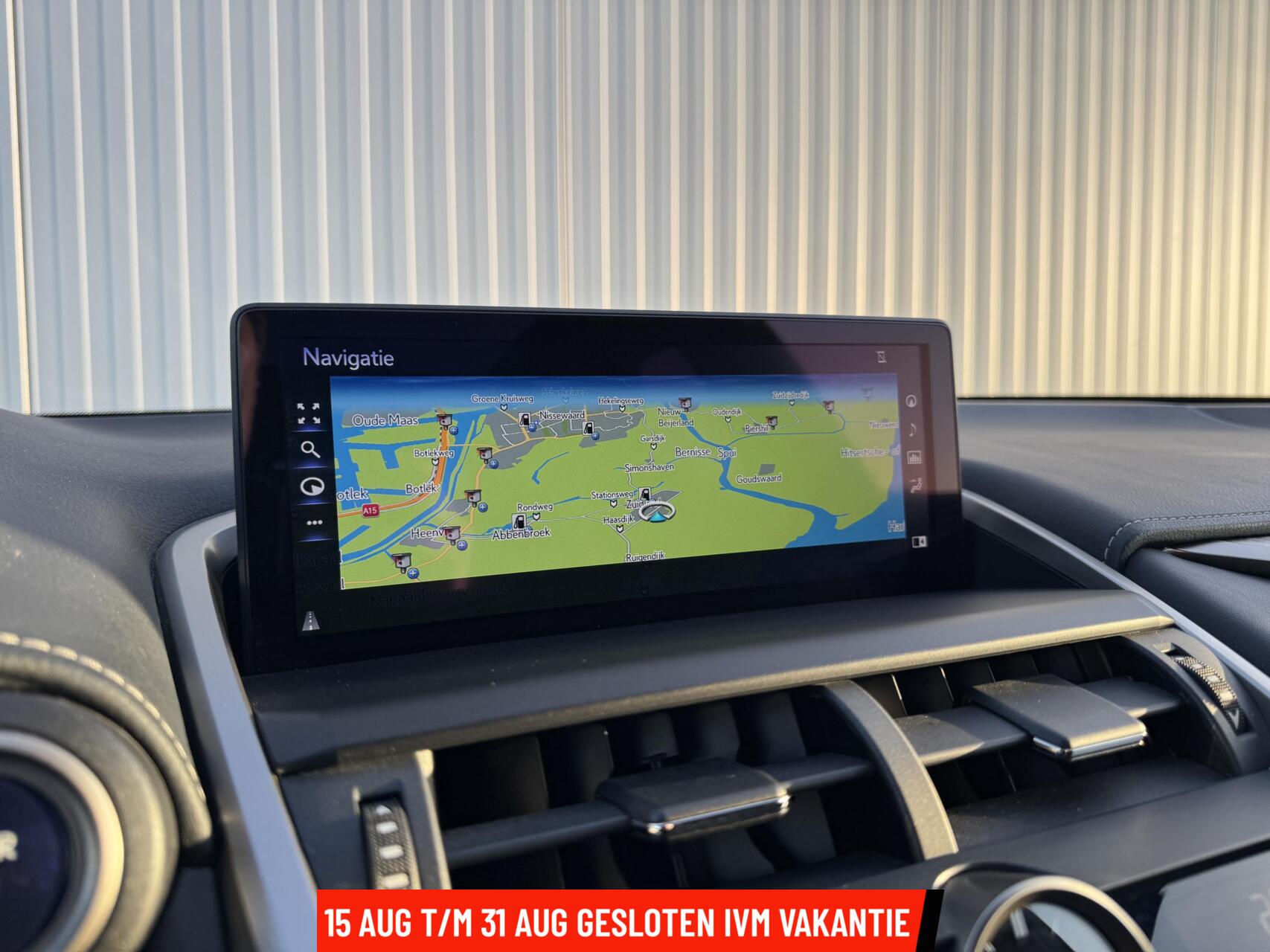 Foto van Lexus Lexus Nx300h