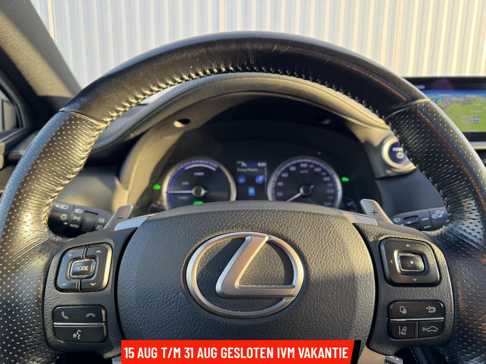 Foto van Lexus Lexus Nx300h
