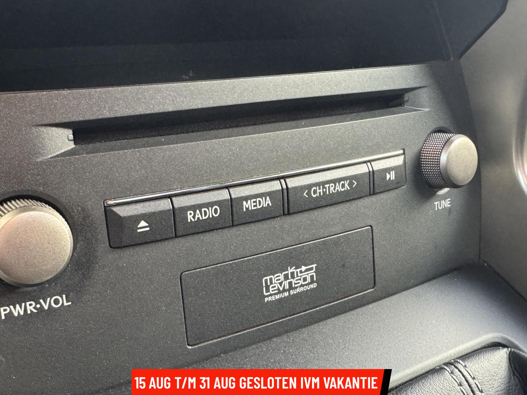 Foto van Lexus Lexus Nx300h