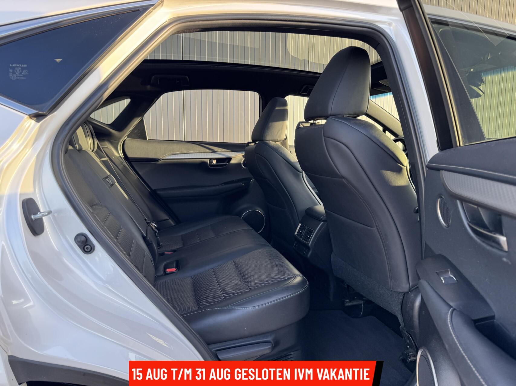Foto van Lexus Lexus Nx300h