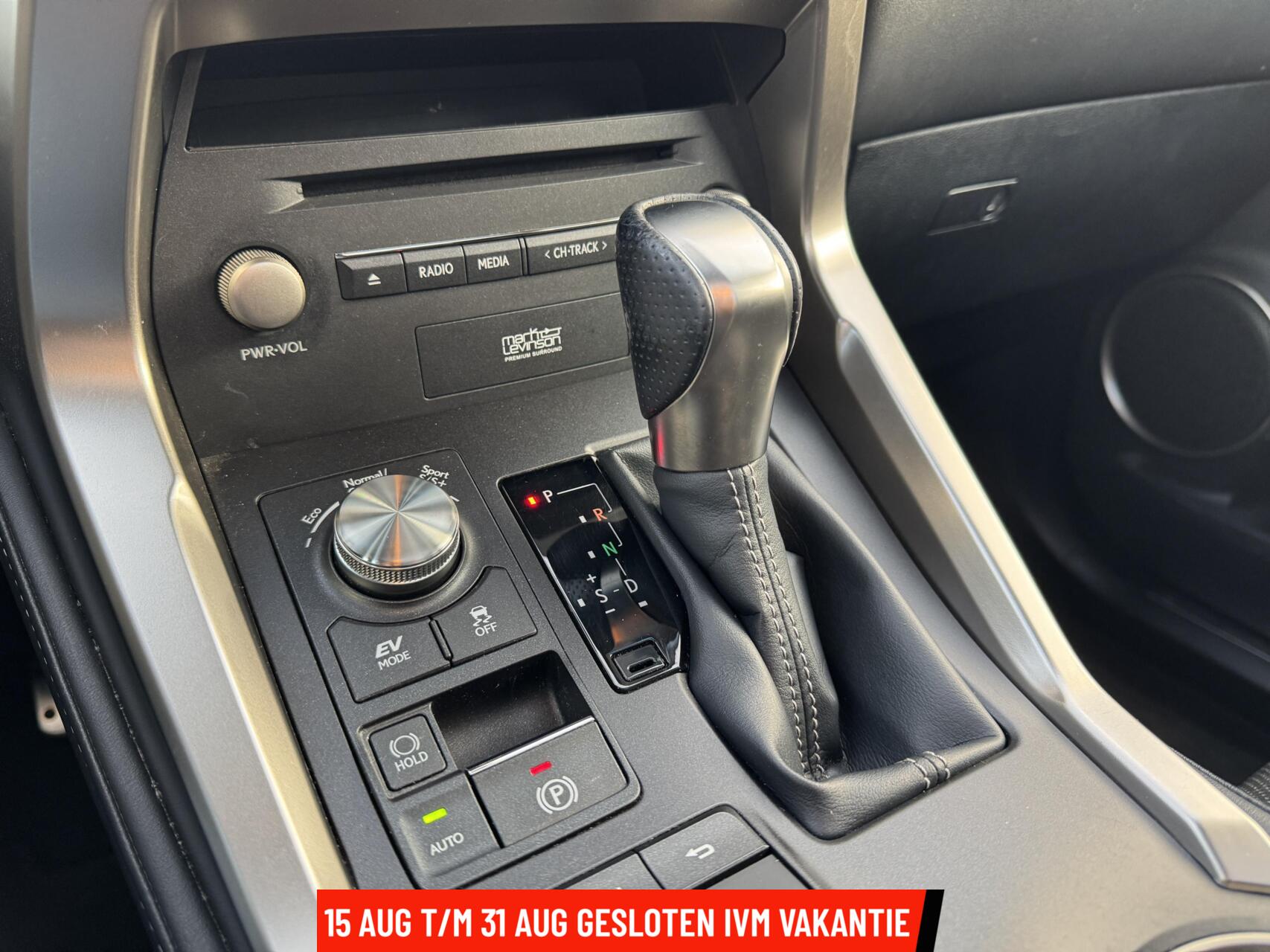 Foto van Lexus Lexus Nx300h